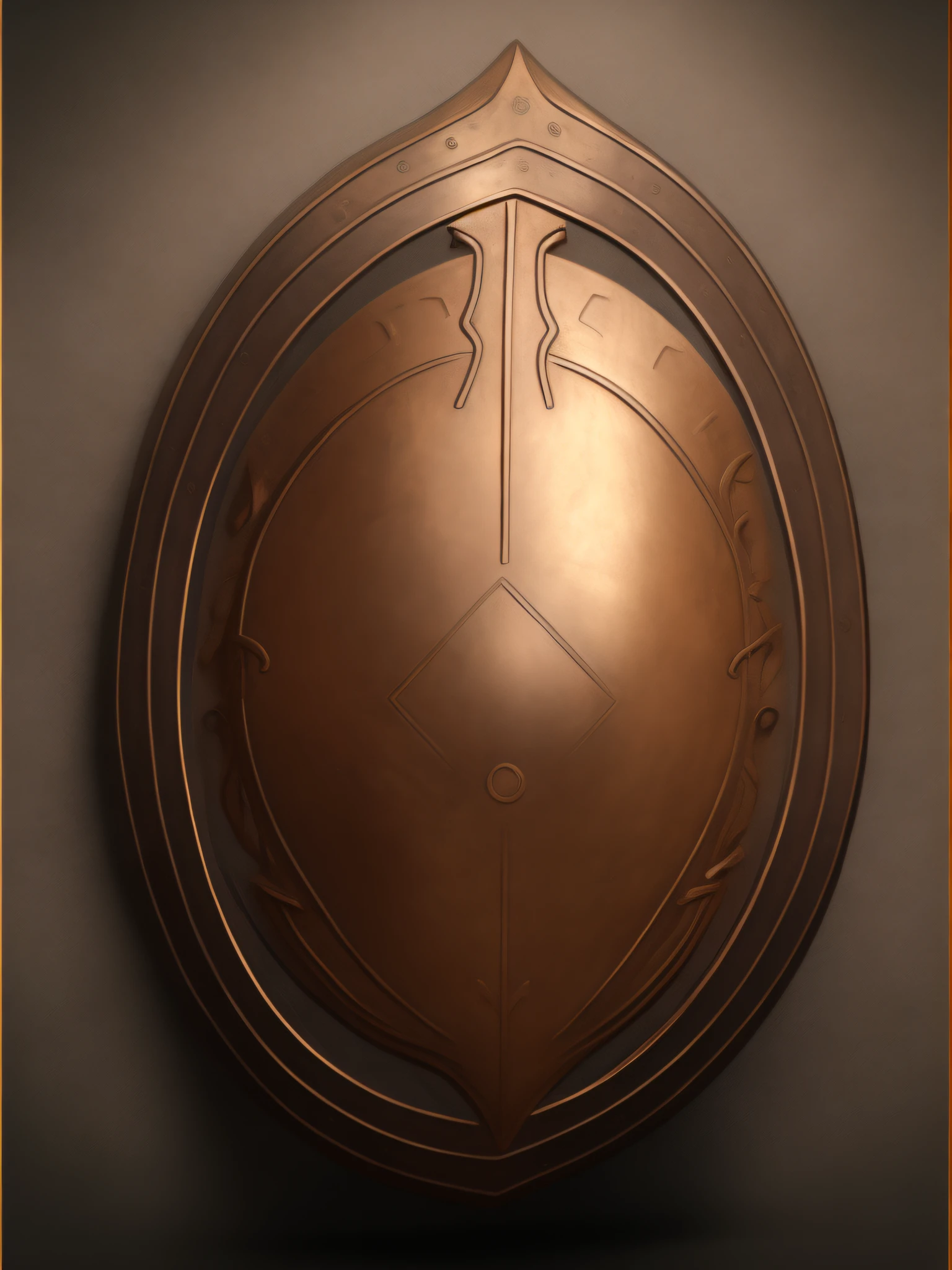 The Bronze Shield