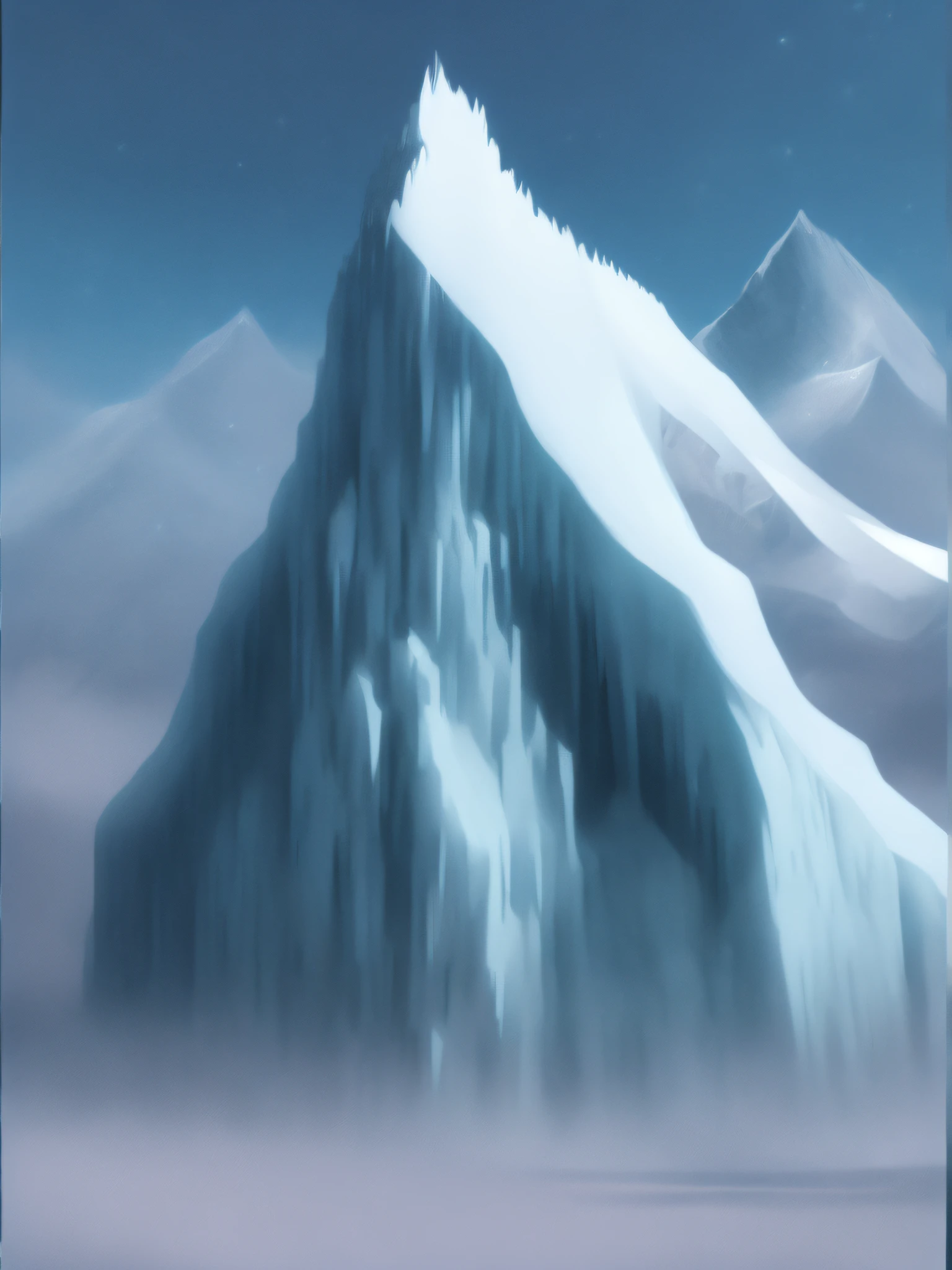 The Frozen Peak