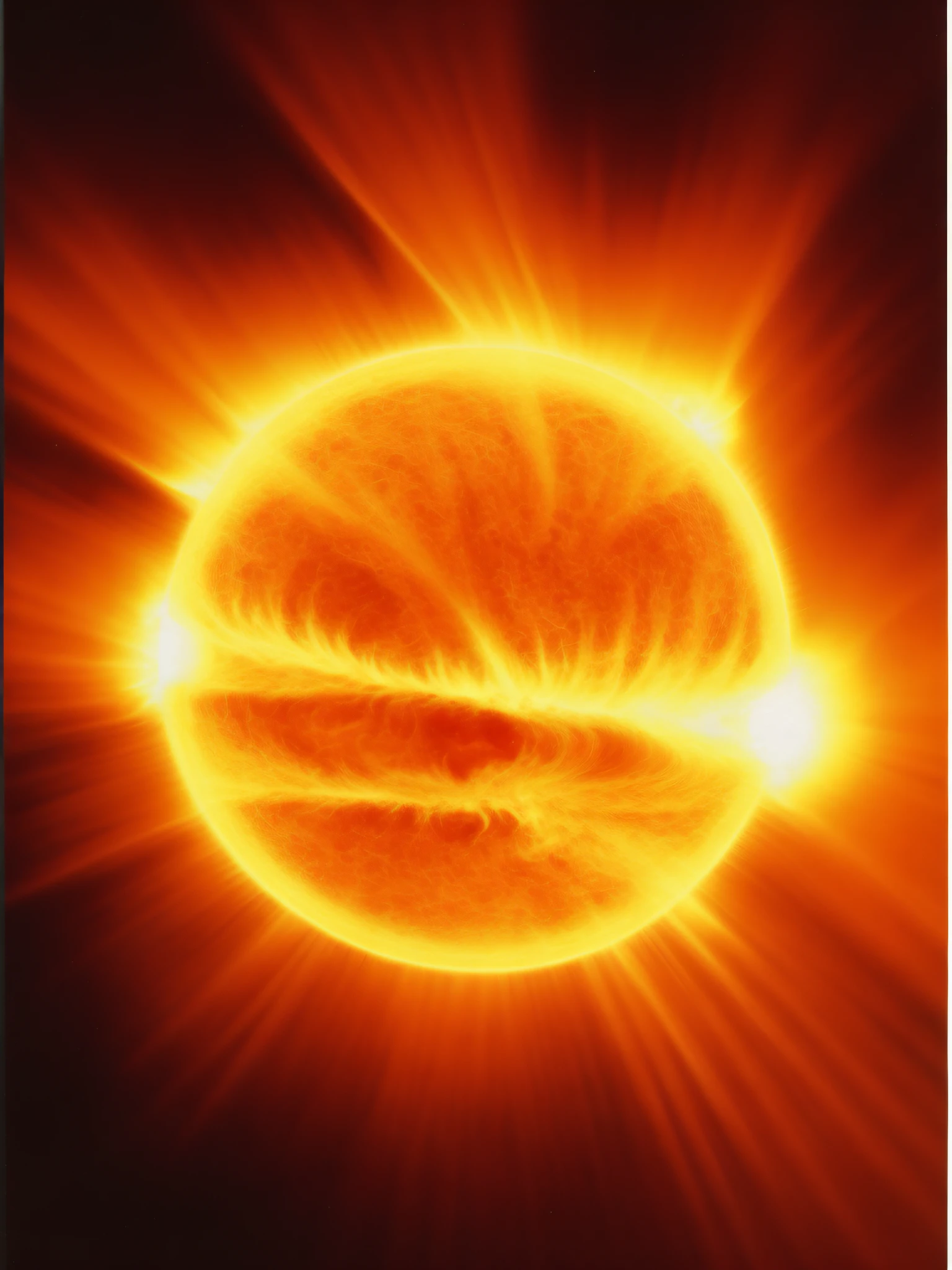 The Solar Flare
