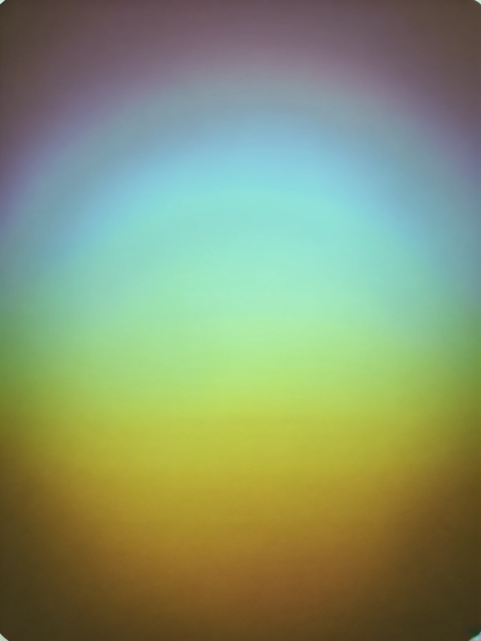 The Muted Rainbow