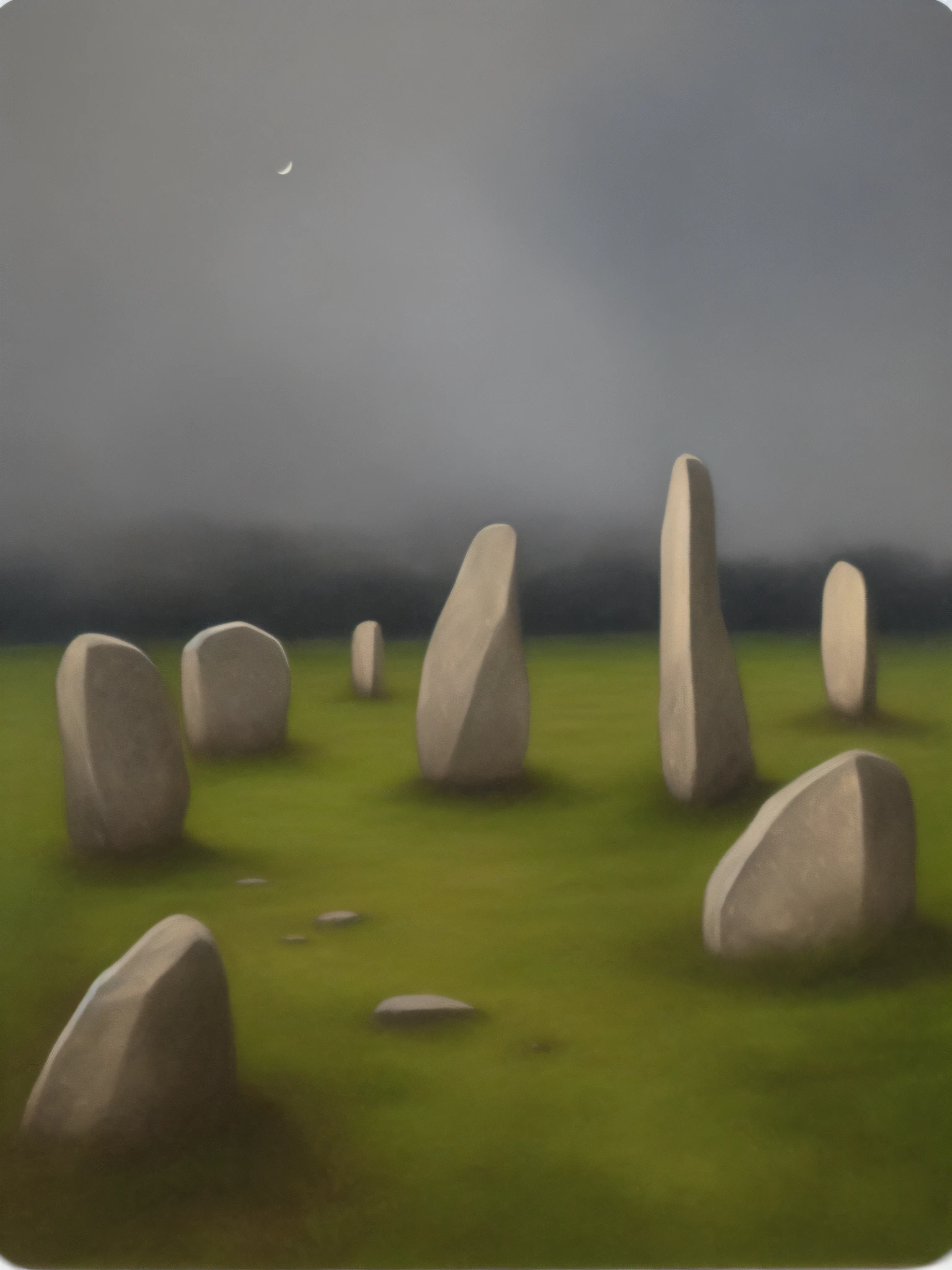 The Stone Circle