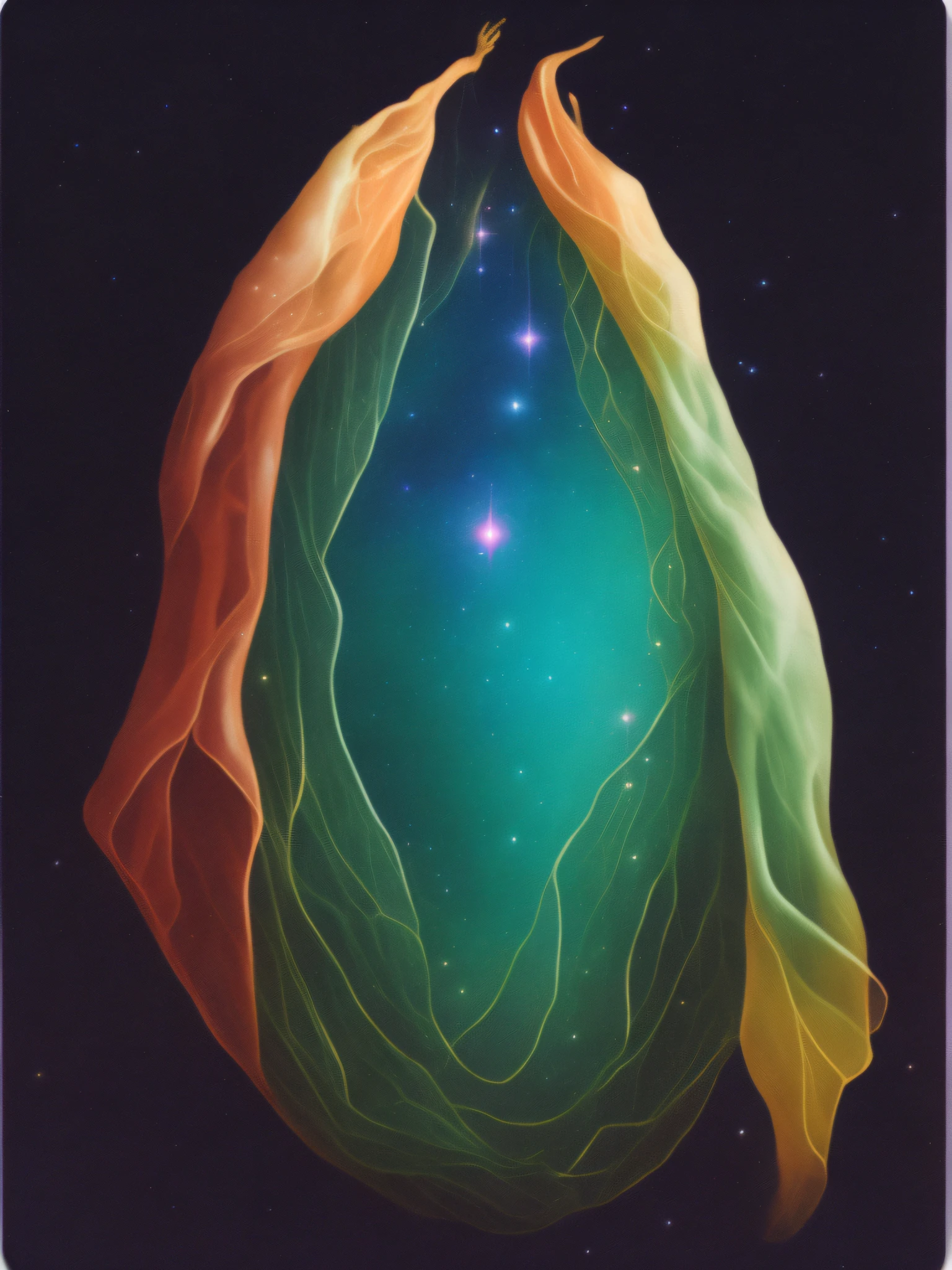 The Cosmic Chrysalis