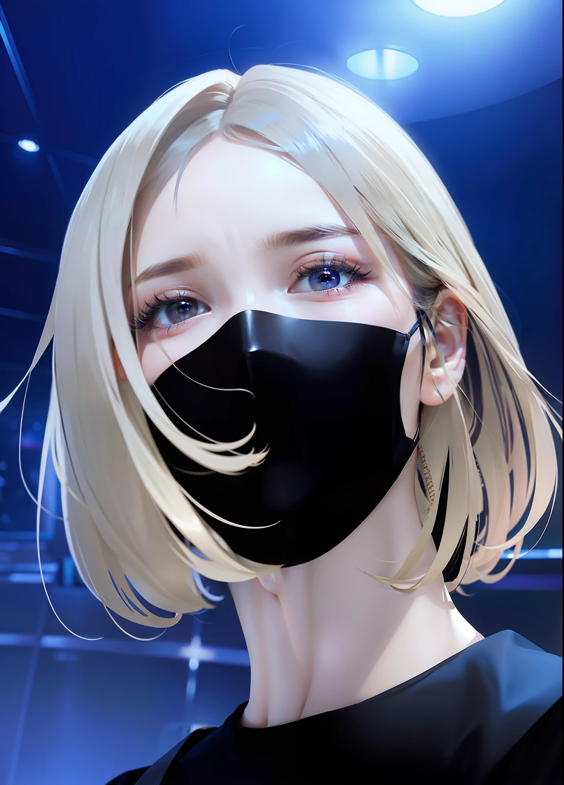Realistic, ultra detile