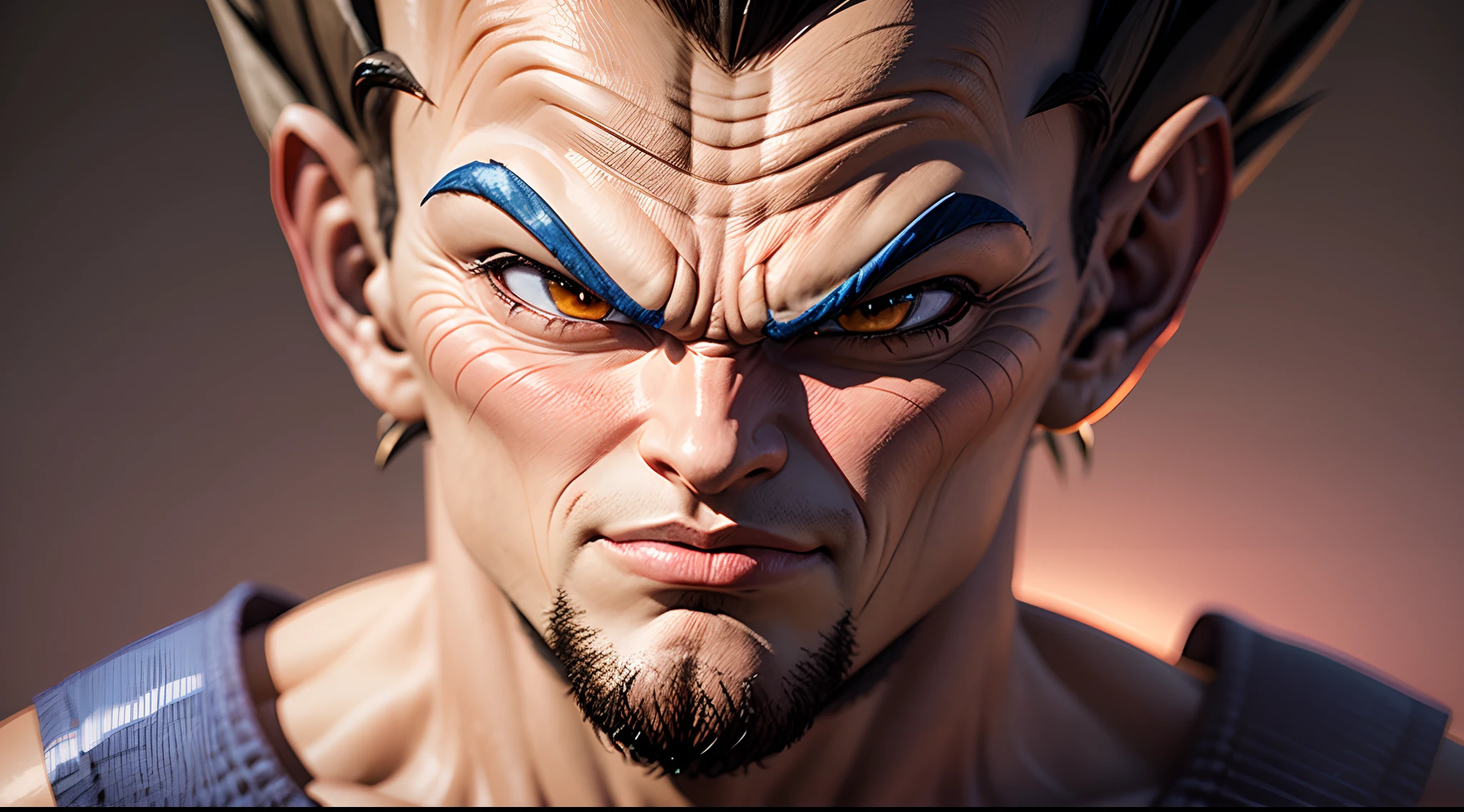 vegeta 3d  - --auto --s2