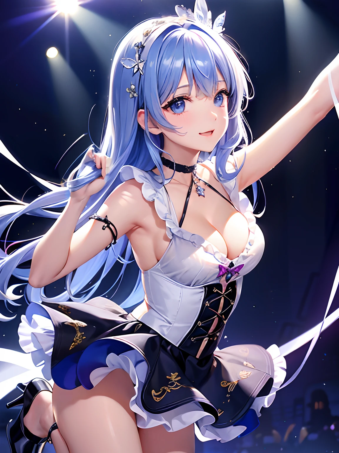 Redrawn right hand、４Redraw the indirect thumb