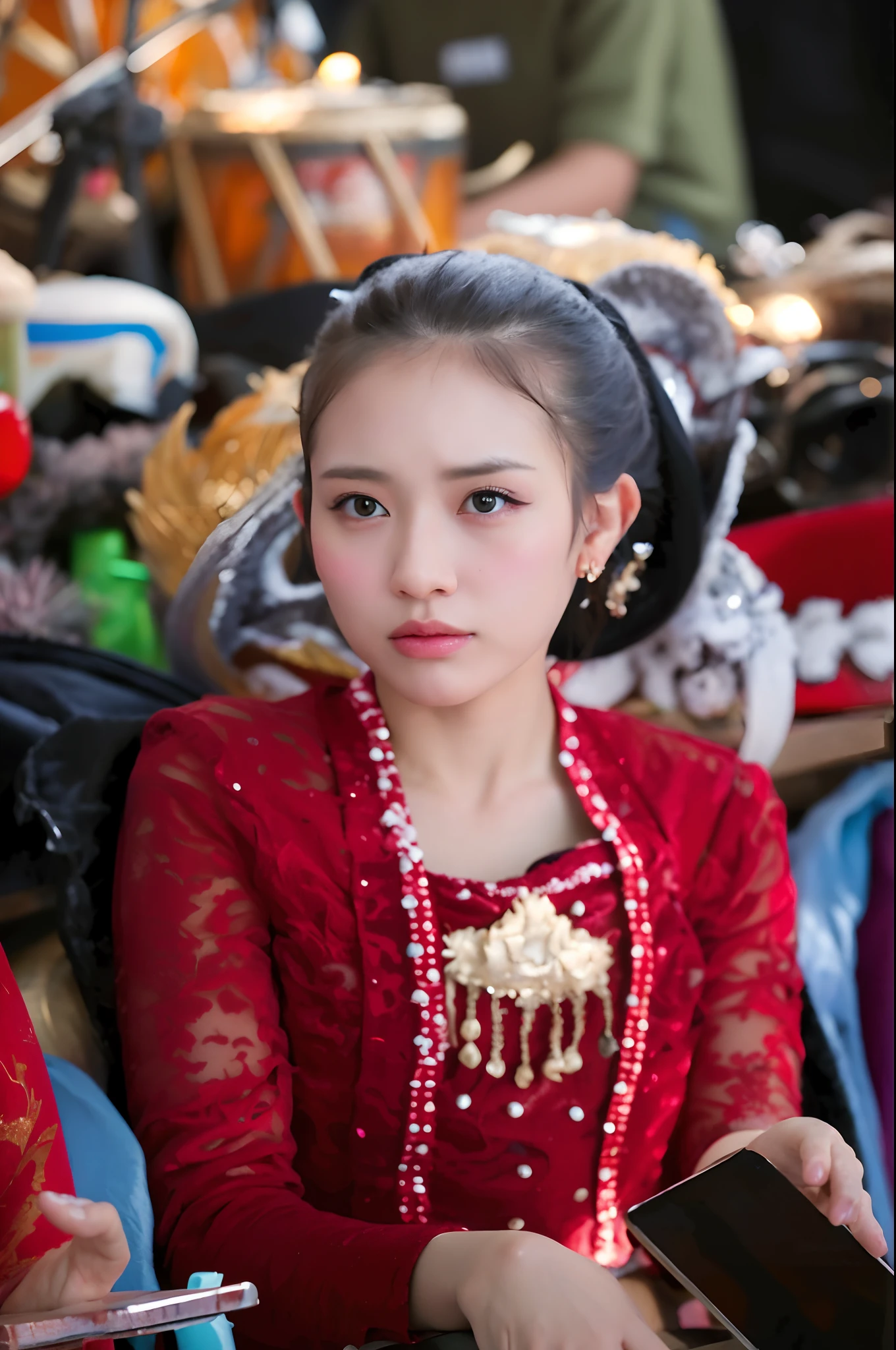 (8k, best quality, masterpiece, ultra highres:1.2) Photo of Pretty Japanese woman
in the (style of paul rubens and rebecca guay:1.1) (melancholy winter snow:1.4)