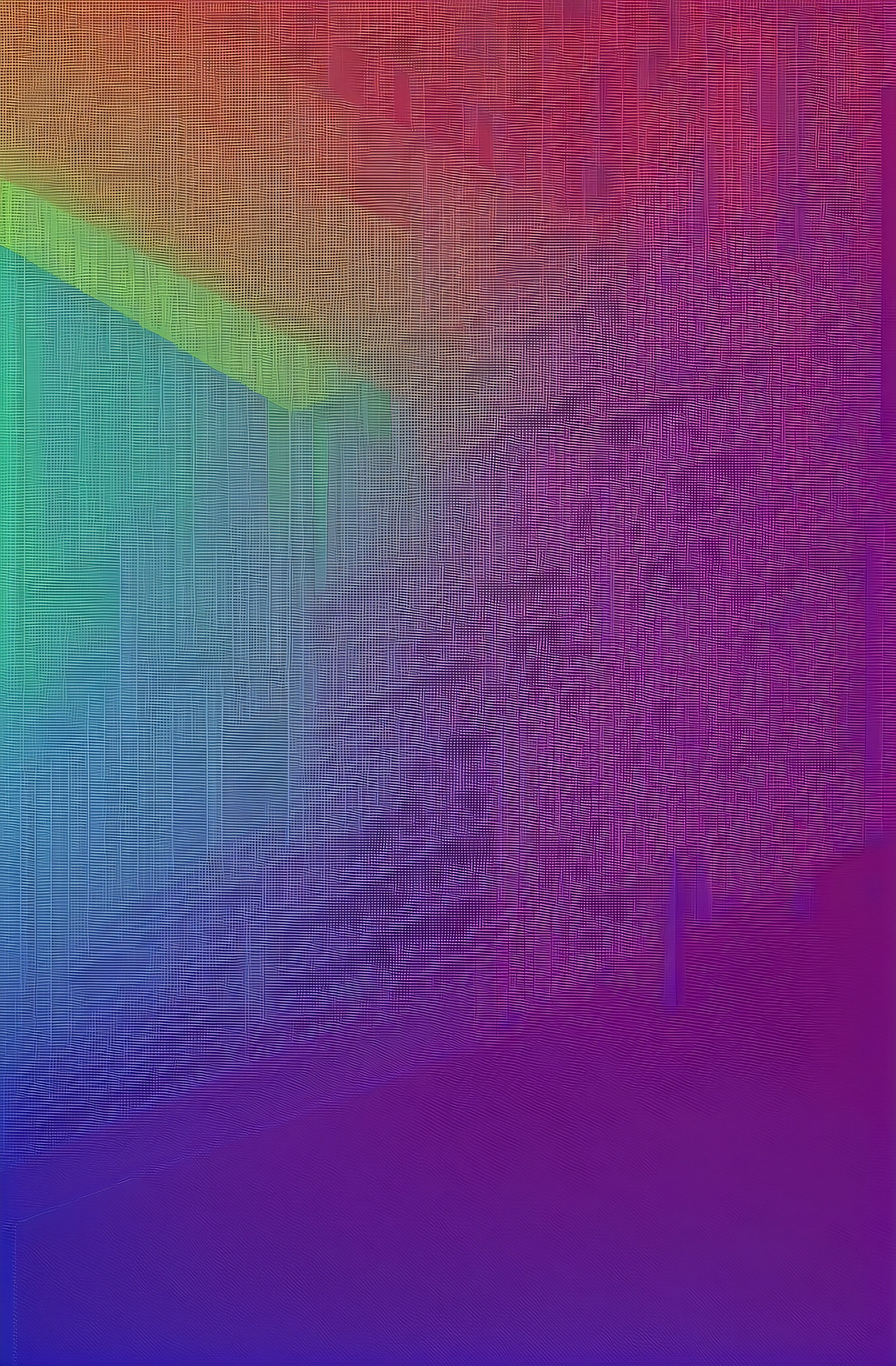 arafed image of a large number of square tiles on a wall, ( ( glitch art pixel sorting ) ), photo mosaic, no flickr em 2007, no flickr em 2 0 0 3, complexidade da imagem, beautiful random images, Colagem do Photoshop, arte antiga da internet, Maximalismo Arte Digital, reduzido para mostrar a imagem inteira, arte generativa altamente detalhada