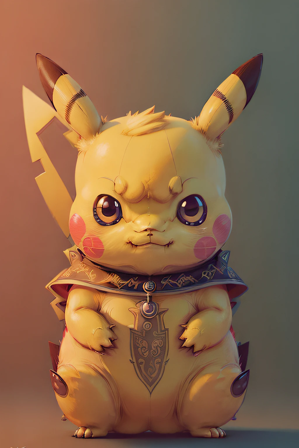 ((((high quality:1.2, masterpiece:1.2)), Pikachu, absurdres, high resolution, (8k resolution), 8k, 8kres, 8k res, high details, detailed and intricate, intricate details, high intricate details, absurd amount of details, super resolution, ultra hd, megapixel)), in the style of 0mib