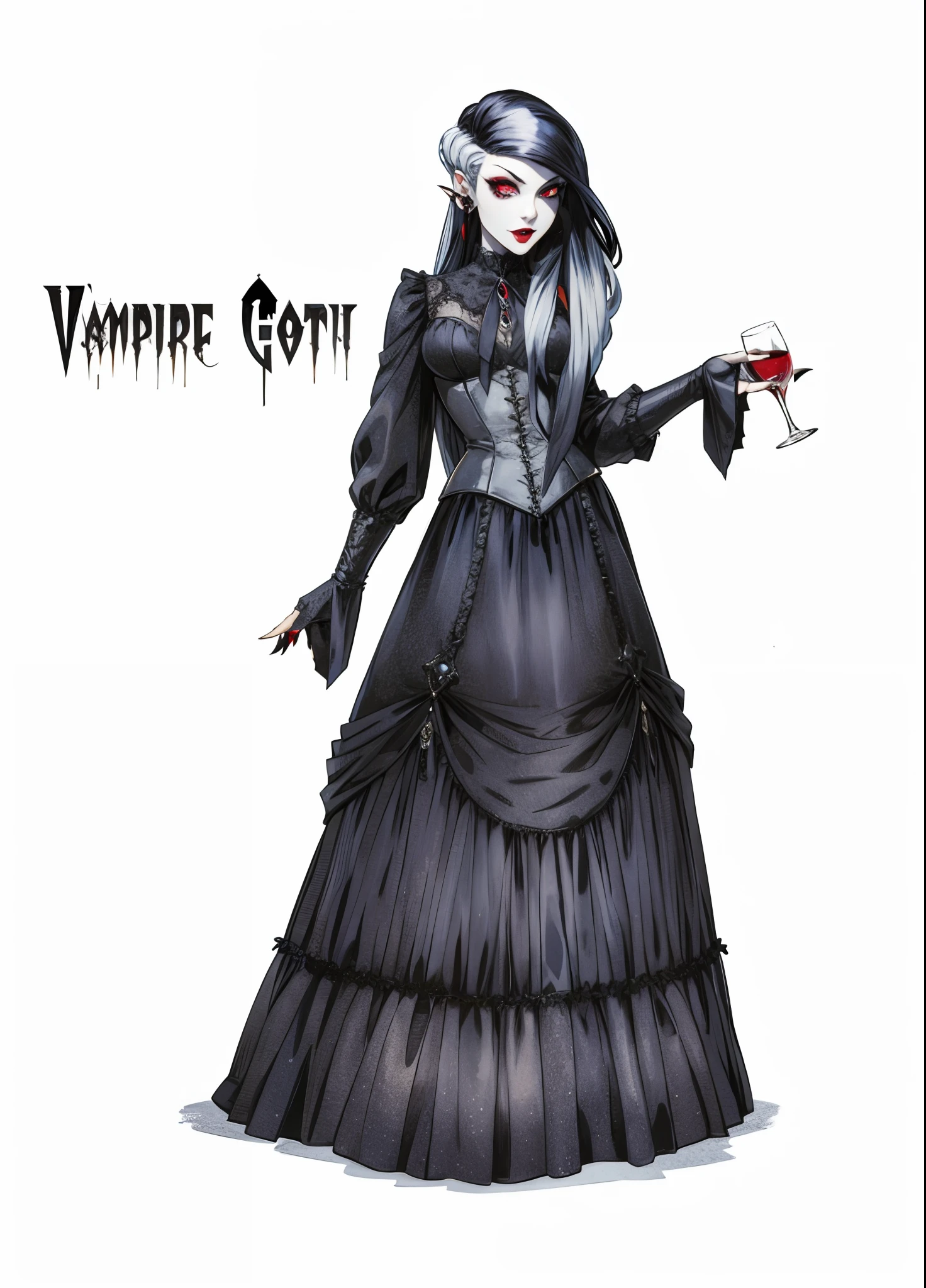 Vampire Goth