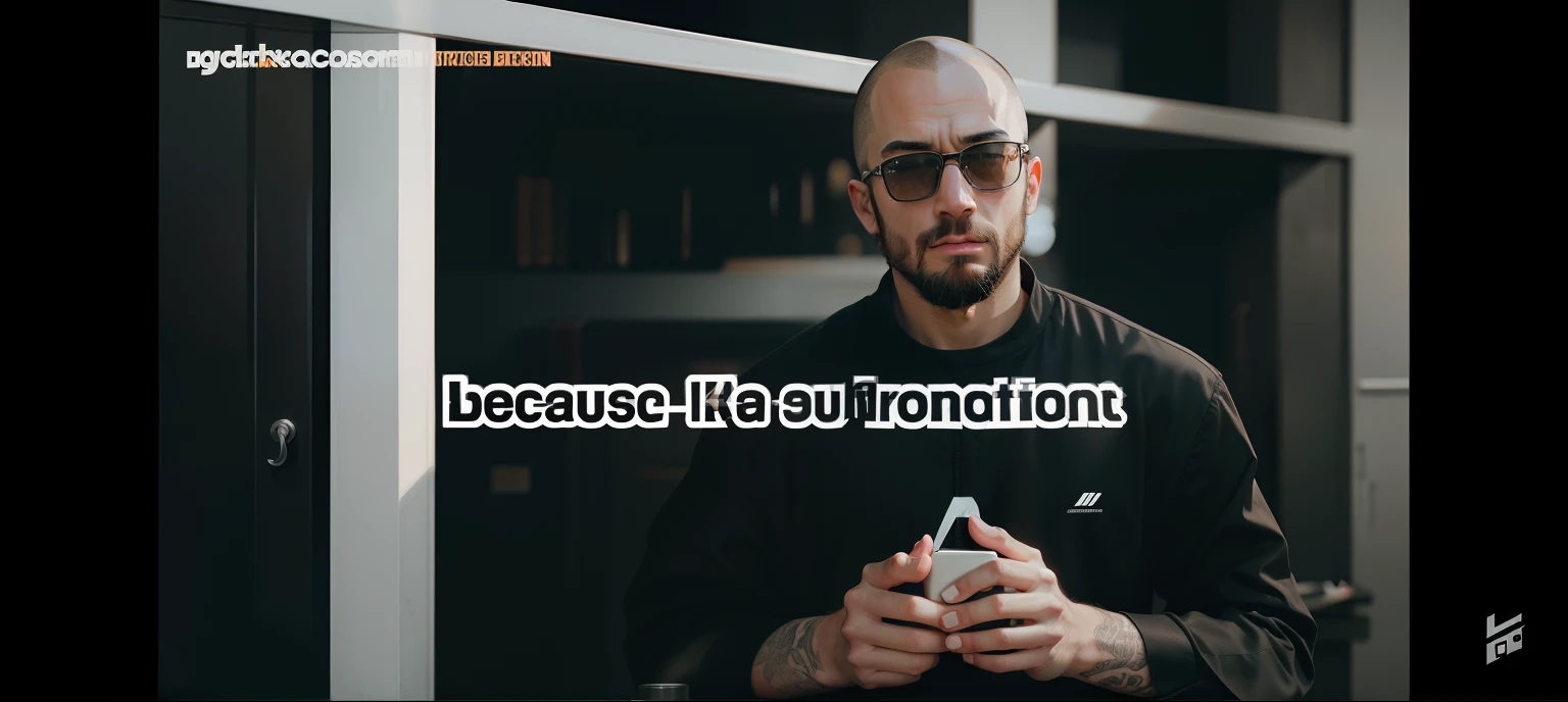 Background - Black