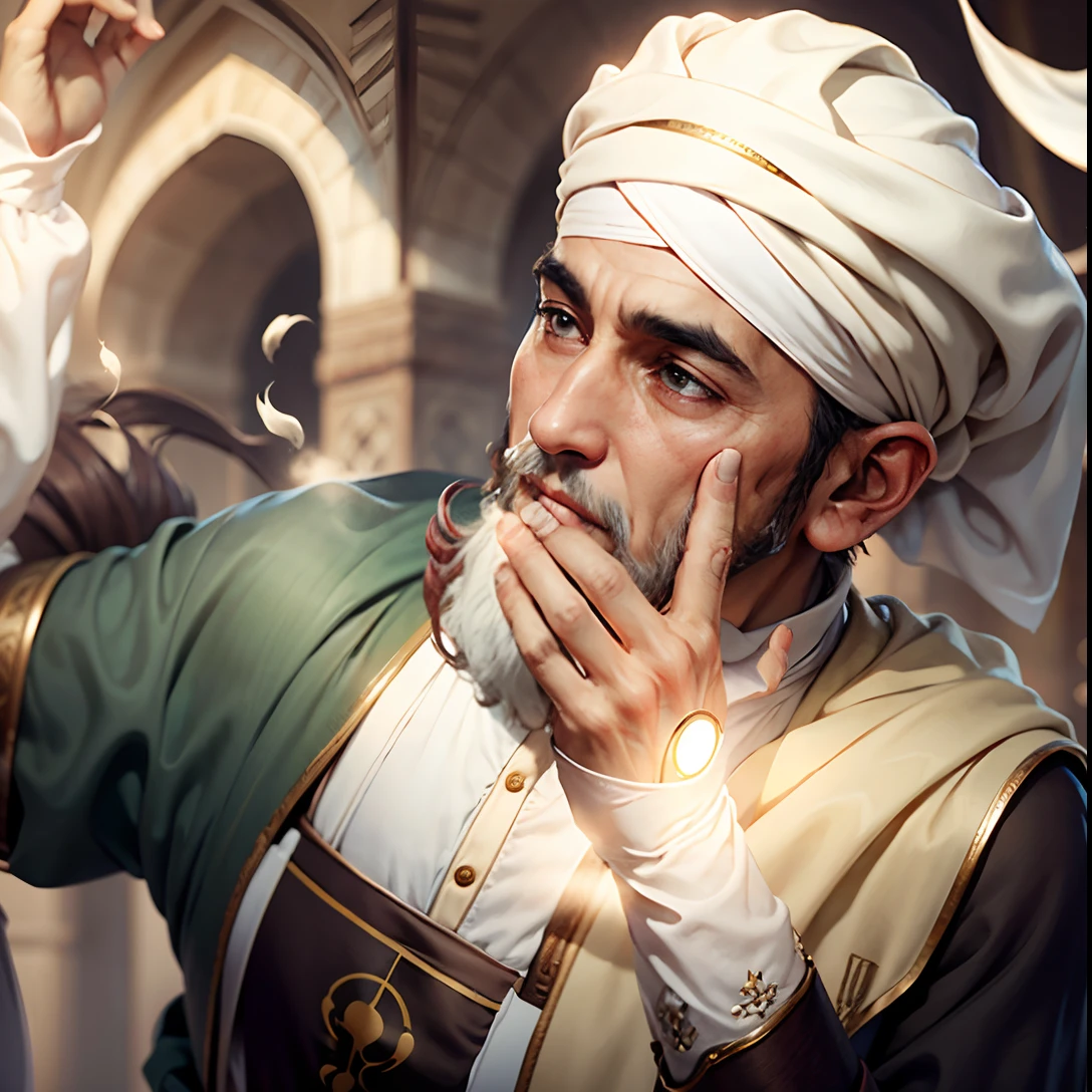 Islamic Scholars  the classic wind
