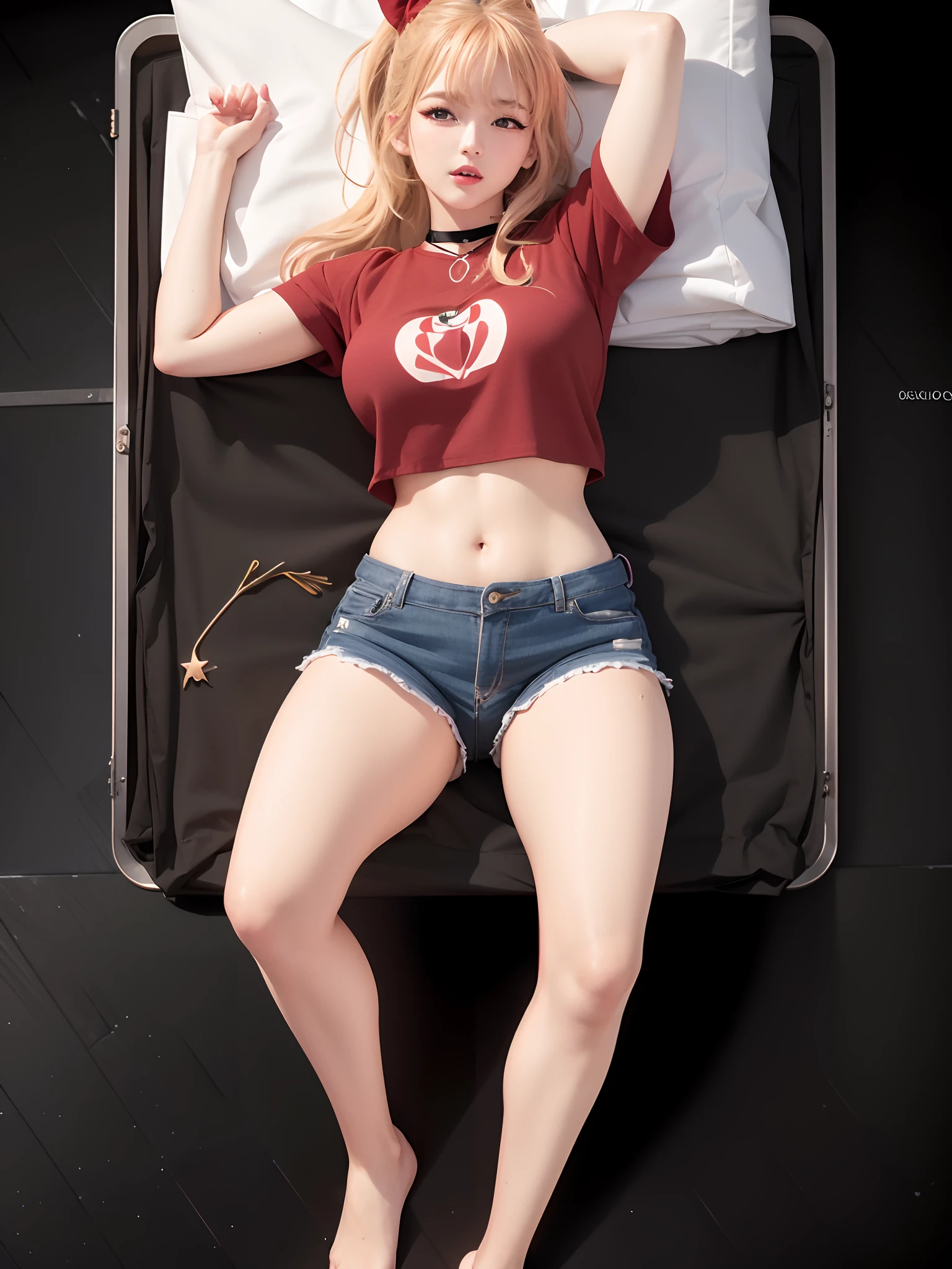 (Best quality details:1.2),realistic,8K UHD,High definition,(1girl:1.2),Ultra Detailed,High quality texture,intricate details,detailed texture,finely detailed,high detail,extremely detailed cg,High quality shadow,Detailed beautiful delicate face,Detailed beautiful delicate eyes,Depth of field,Ray tracing,20's,Pretty Kpop girl,(korean ulzzang face:1.1),slender face,(ulzzang-6500-v1.1:0.6),PureErosFace_V1,Glow Eyes,blush,glossy lips,perfect body, (choker,cleavage,sweater, pantyhose:1.1), (brown hair, ponytail:1.1), winter_street, snow_particle, christmas,1boy, , squatting cowgirl position, vaginal, pov,
looking at viewer, haruno sakura,