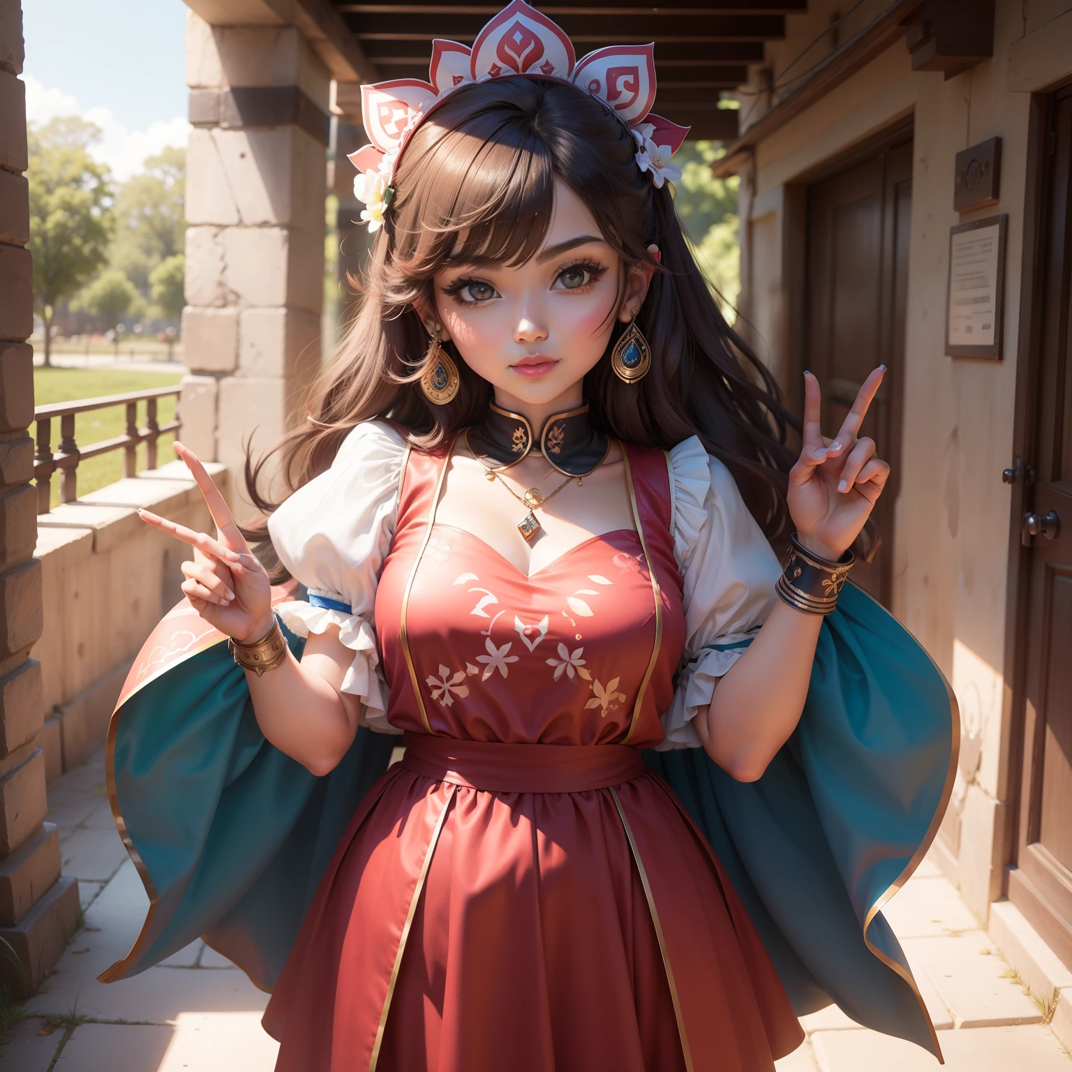Hi everyone I’m Pura nice to meet you