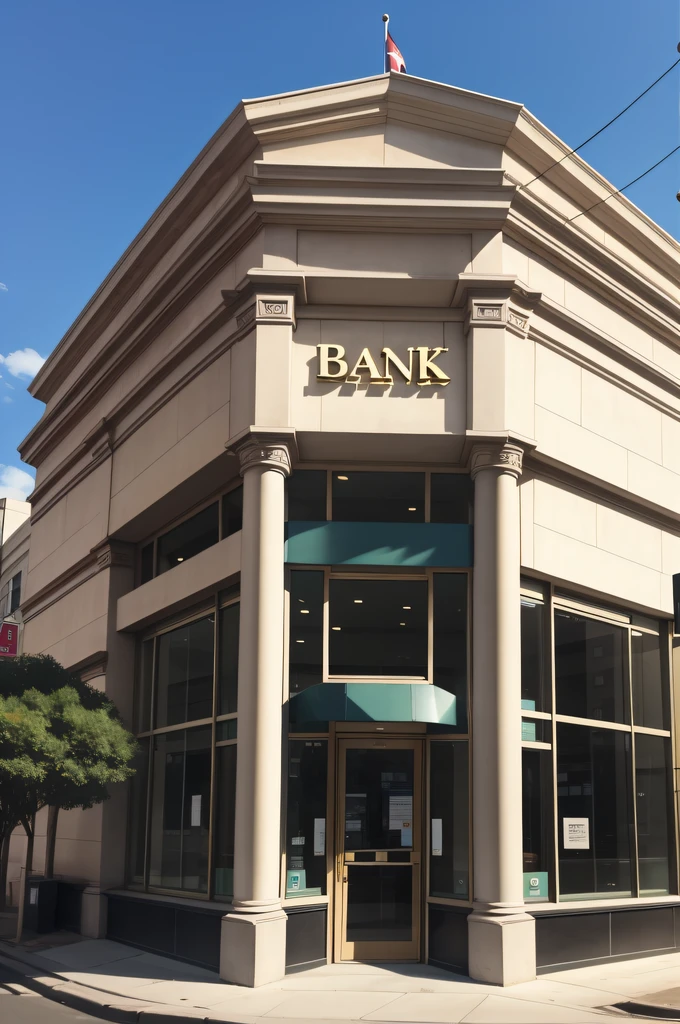 bank branch