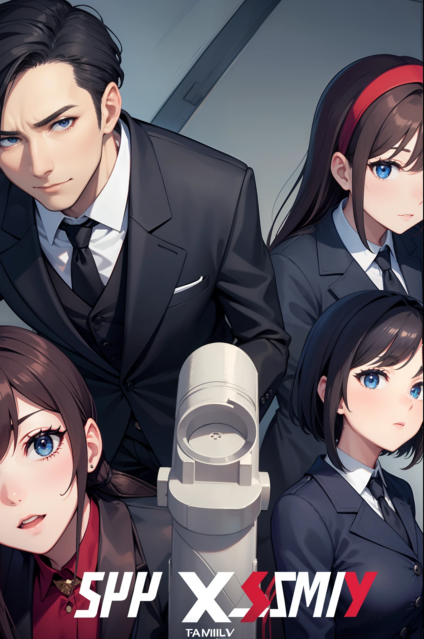 SPY×FAMILY