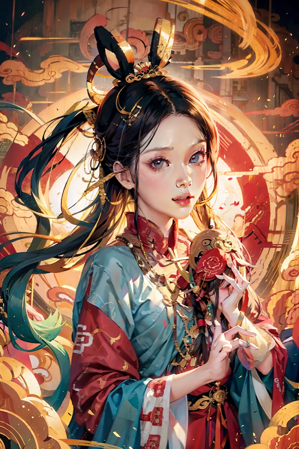 Powerpuff Beauty，Chinese femininity