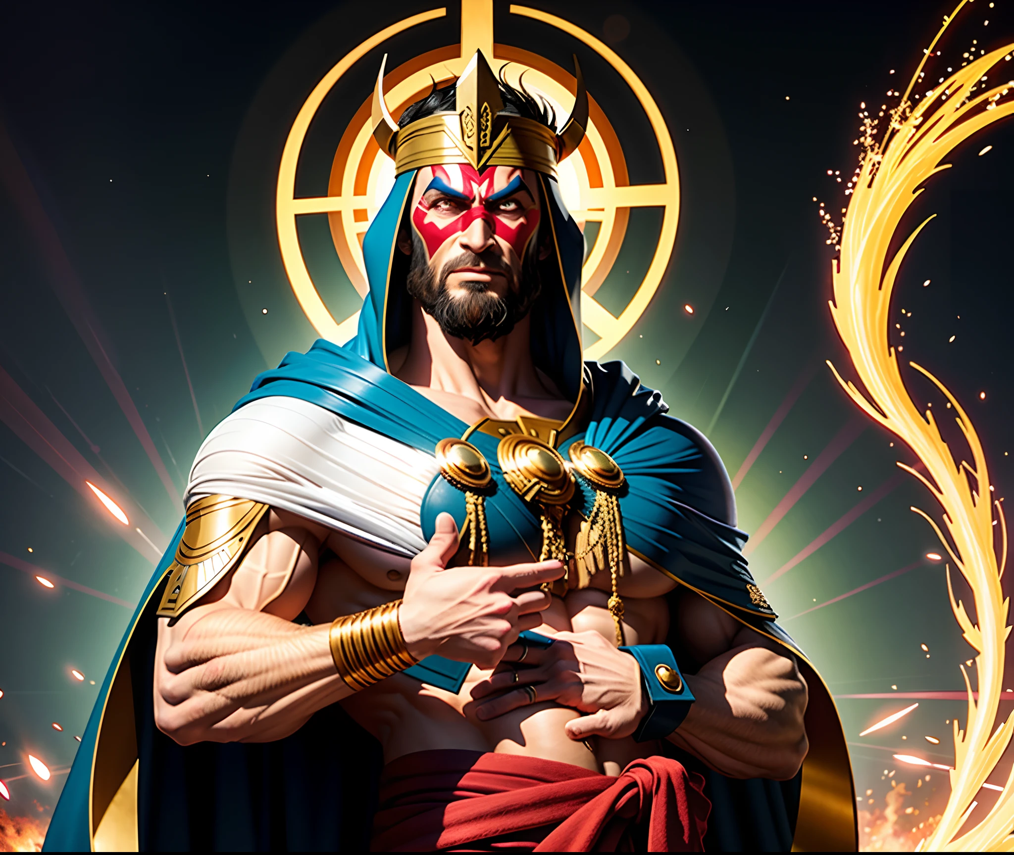 the original god