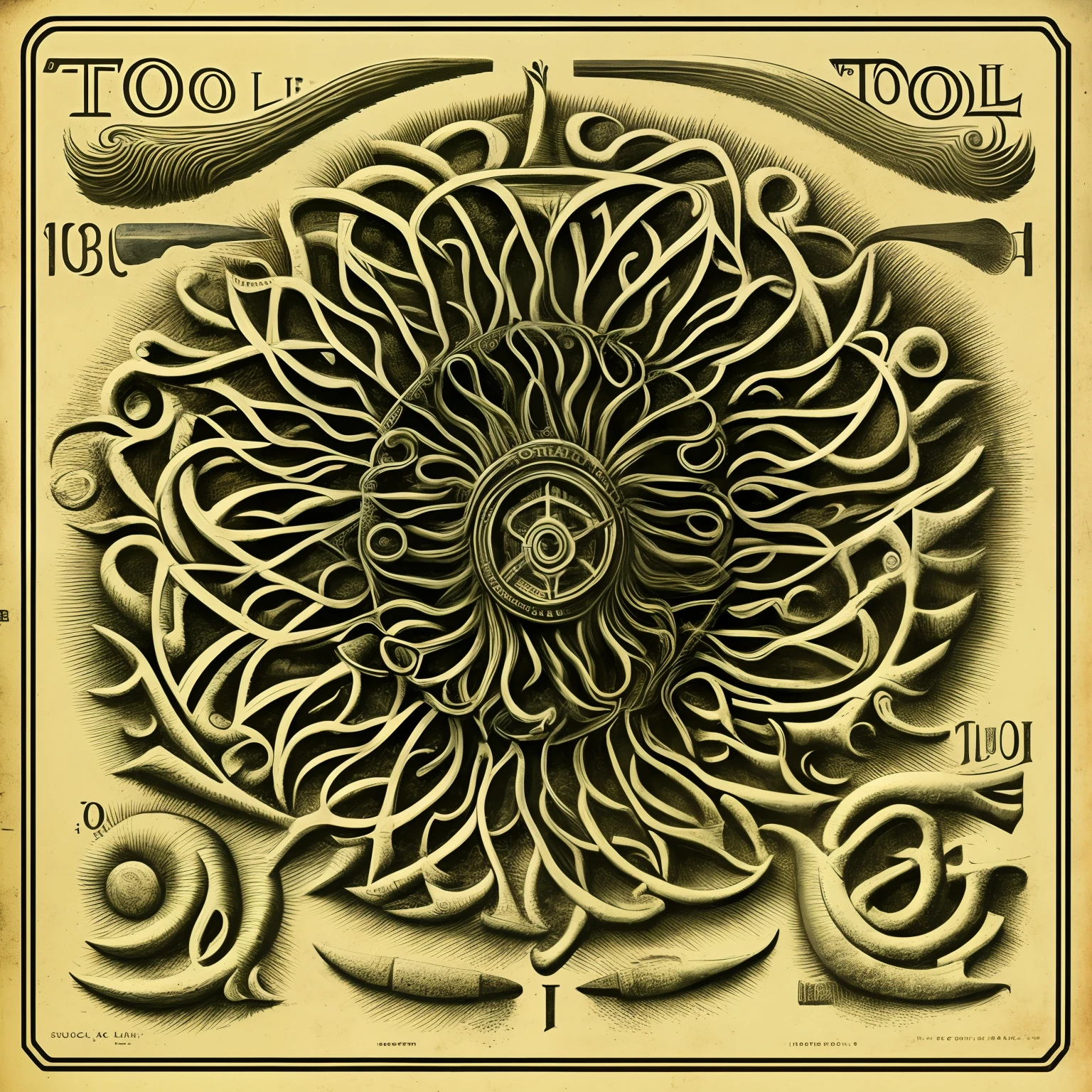 Tool trademarks，succinct