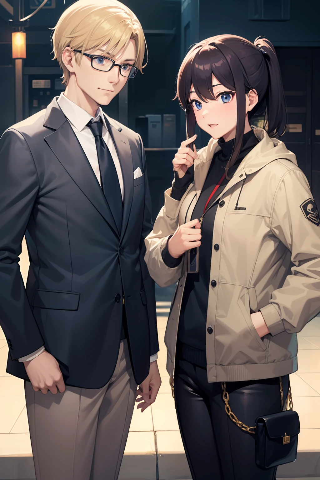 spy×family, Take it on a new adventure。