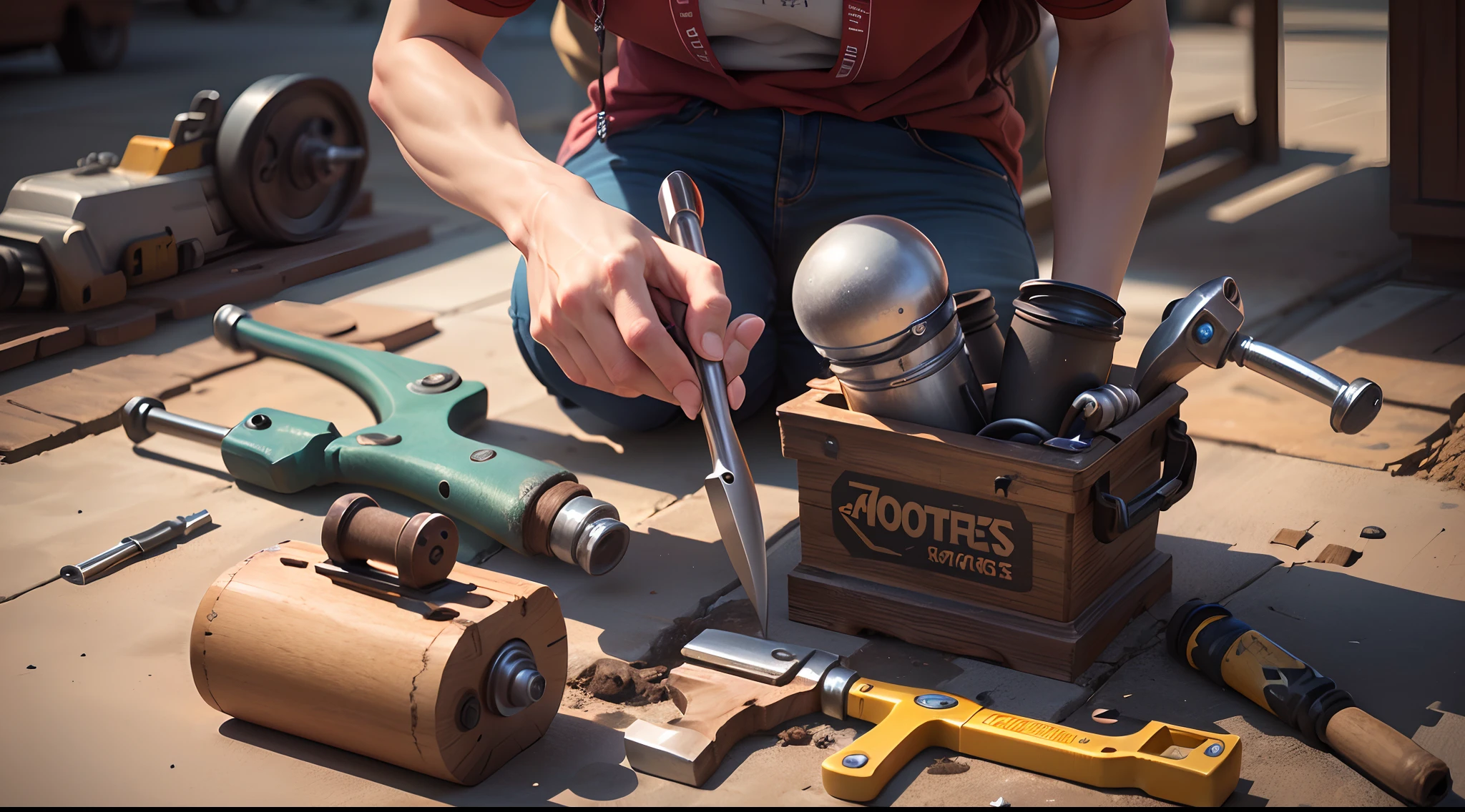 tools