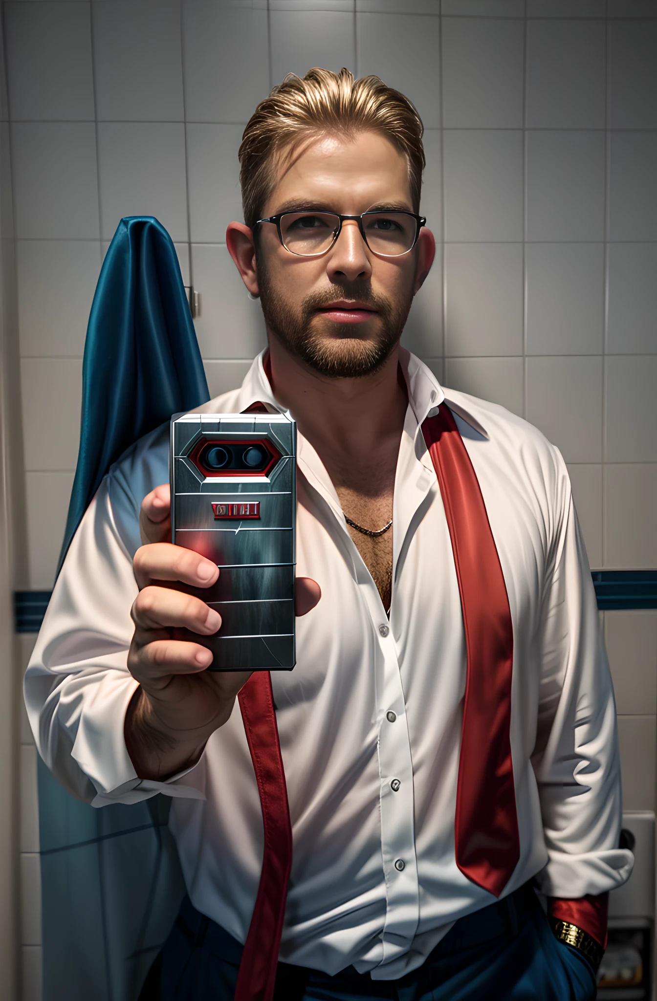 "Super Hero Thor, ((super realista 1.2)), Hi-Def, detallado, 8k"