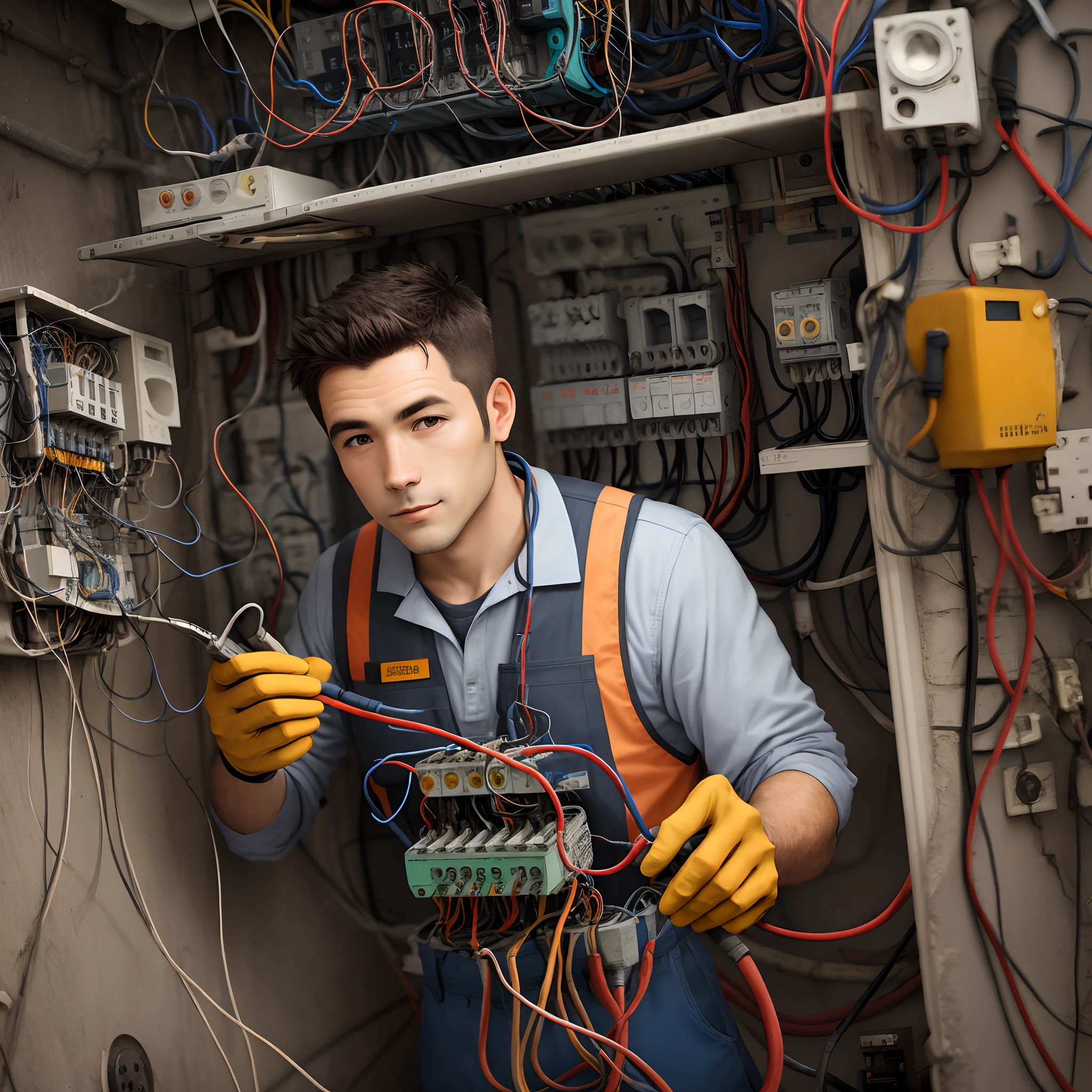electrician