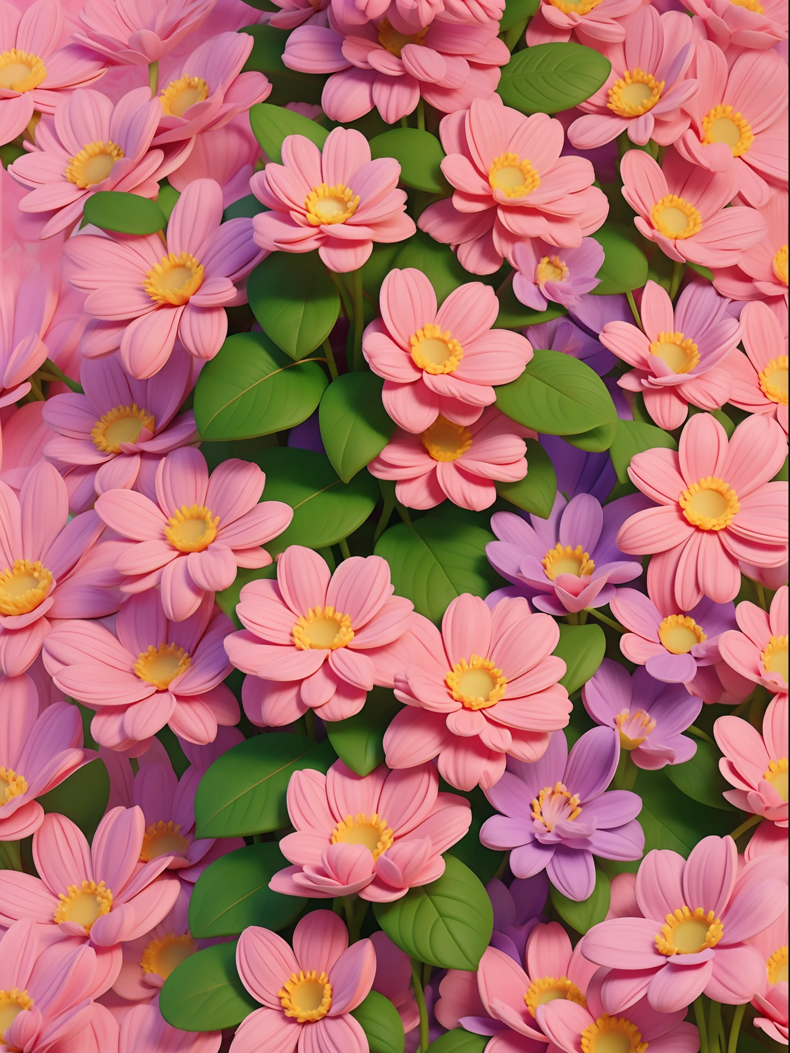 Imagem floral,lilas, pattern, papel digital , flores rosa