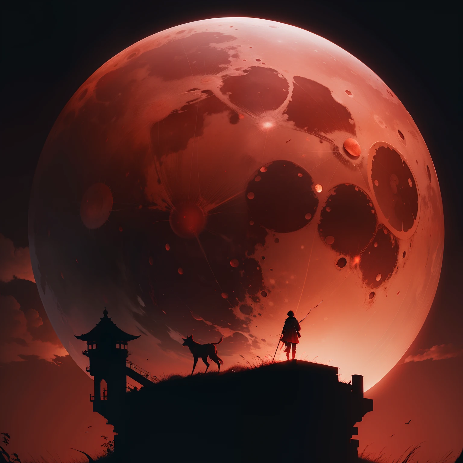 Blood Moon