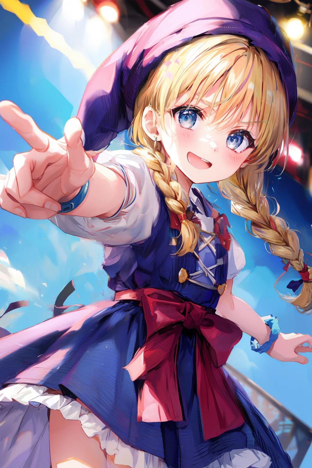 Background with