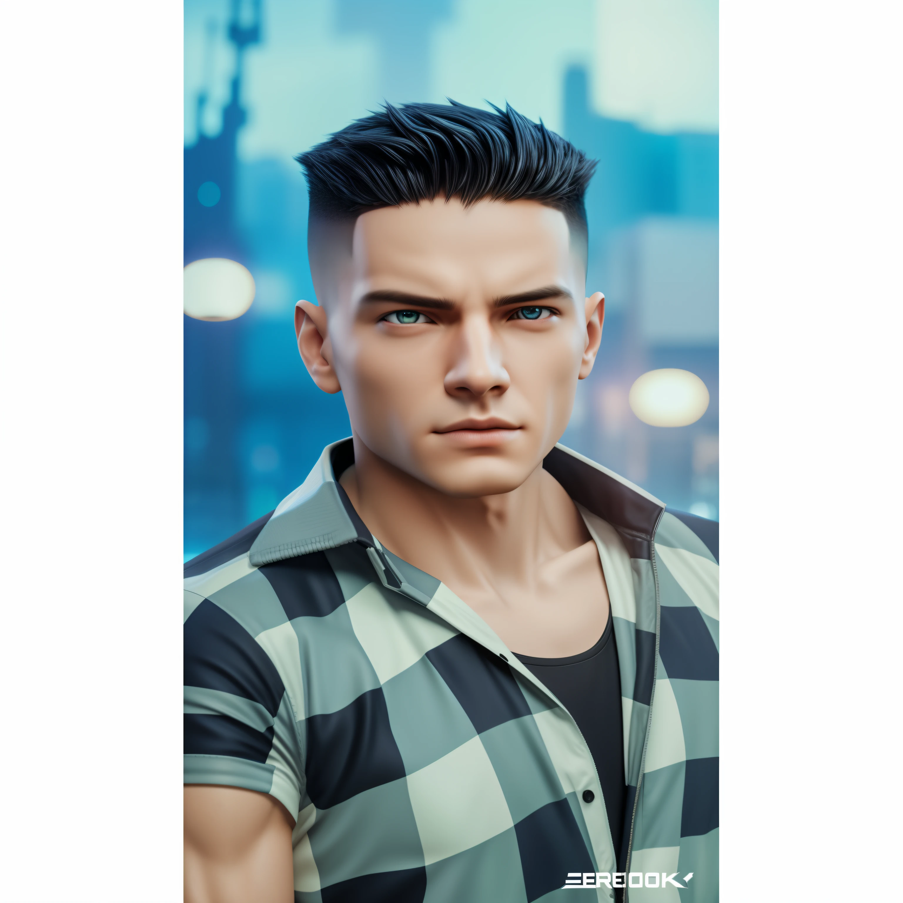 cyberpunk,smartboy,lighting realistic background,8k,v4