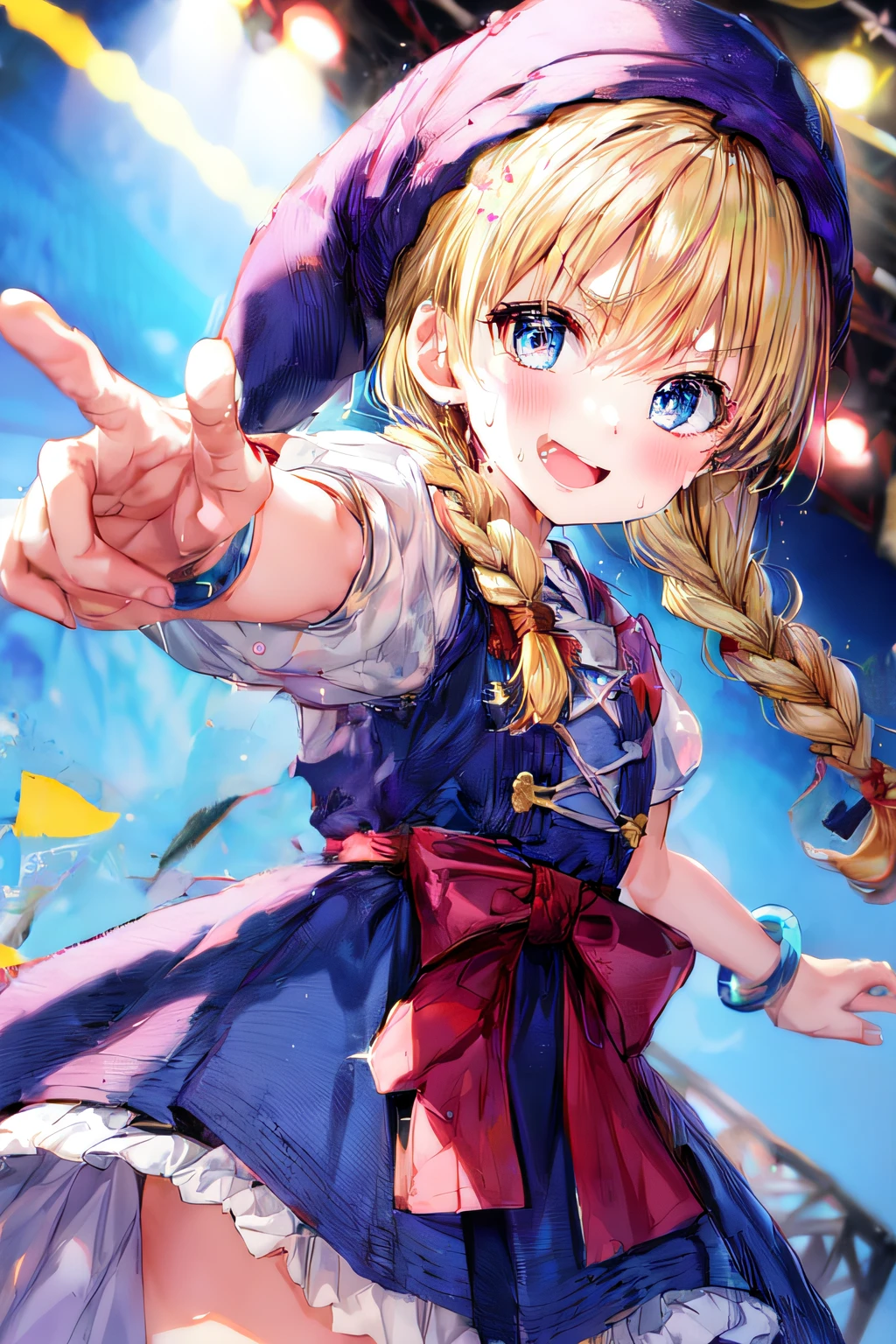 Background with