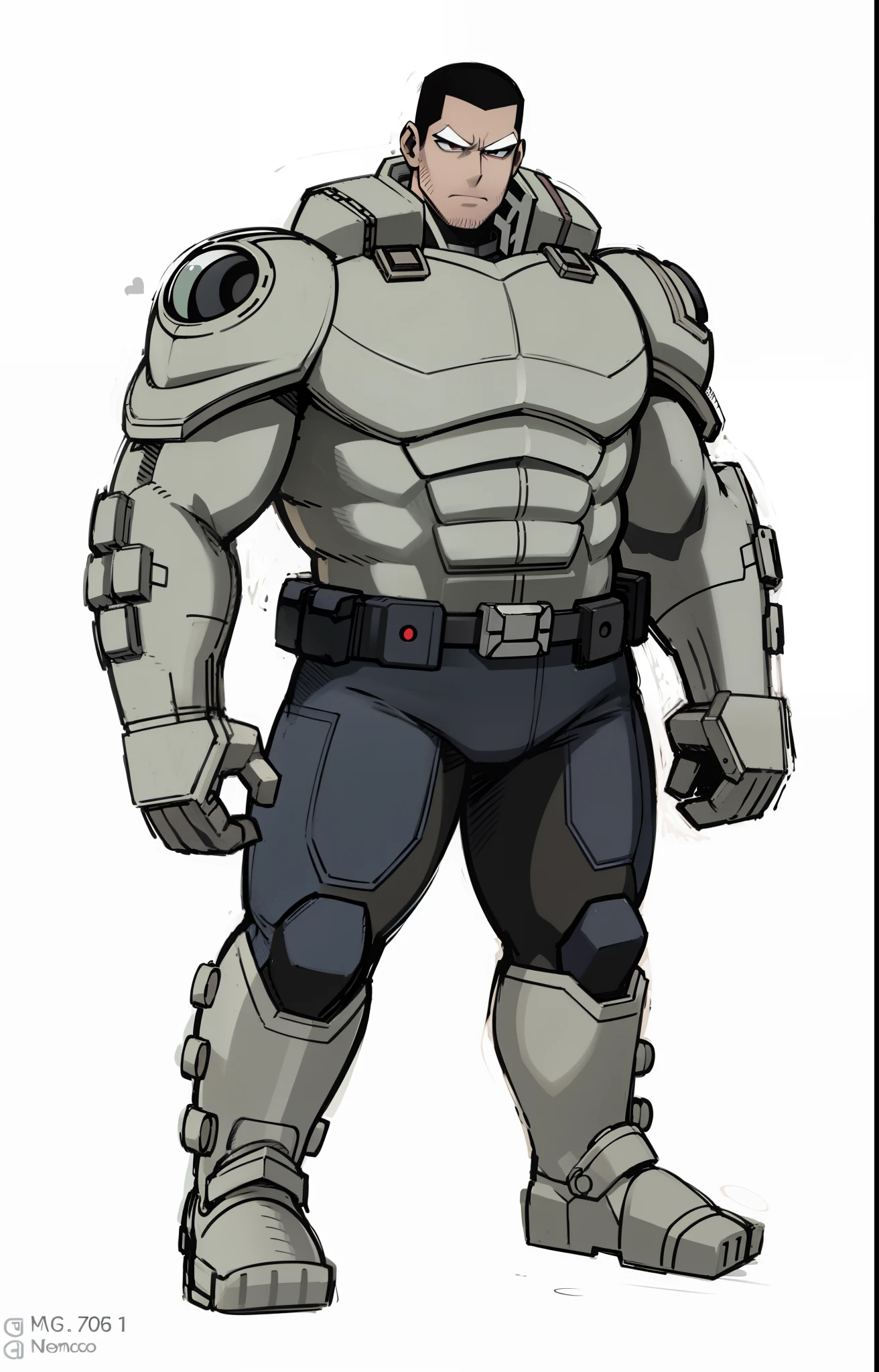 My Hero Academia style, anime boy, male, young male, trending on artstation pixiv, (full body shot:0.5), Masterpiece, fullbody suit, Hero costume, Head Covering, Helmet, Face Covering, Mask, Perfect Anatomy, Super Detailed,
