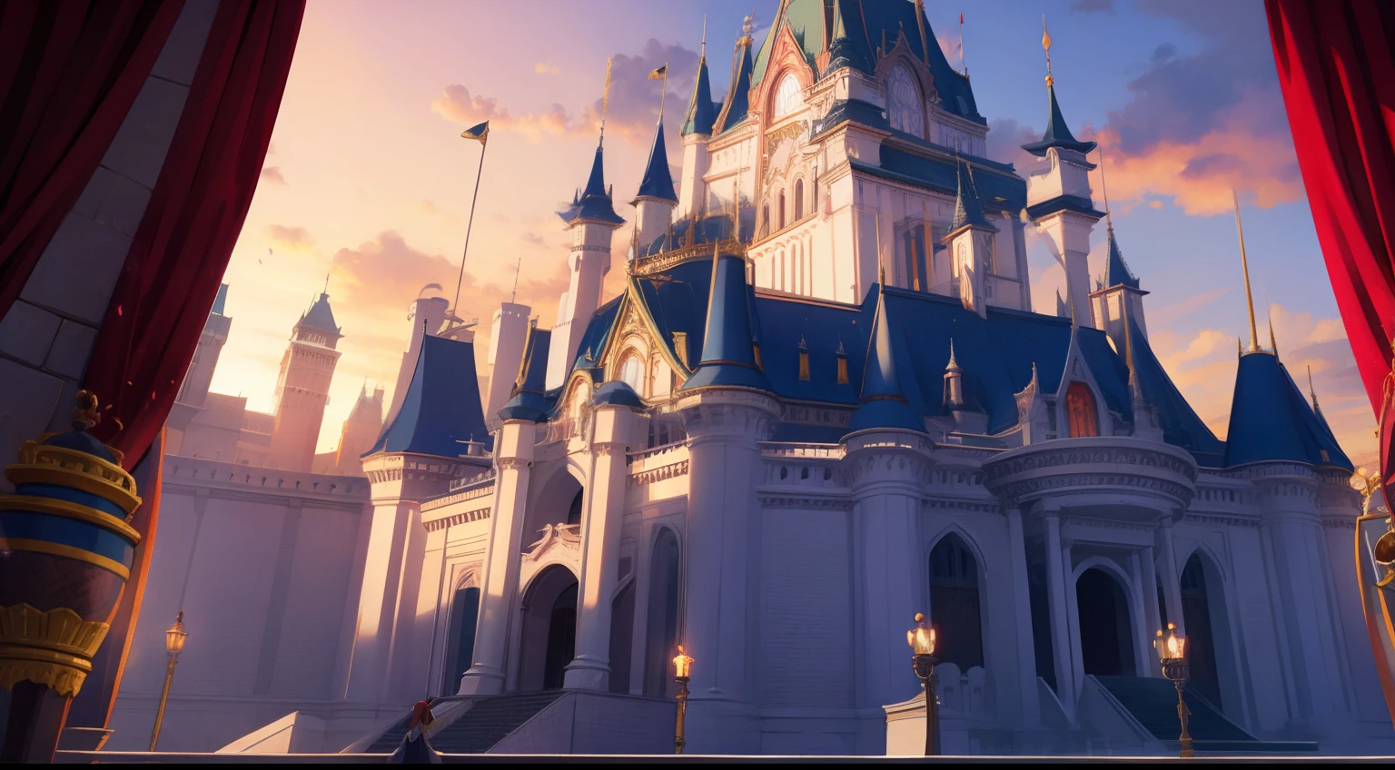 Demon King's Castle