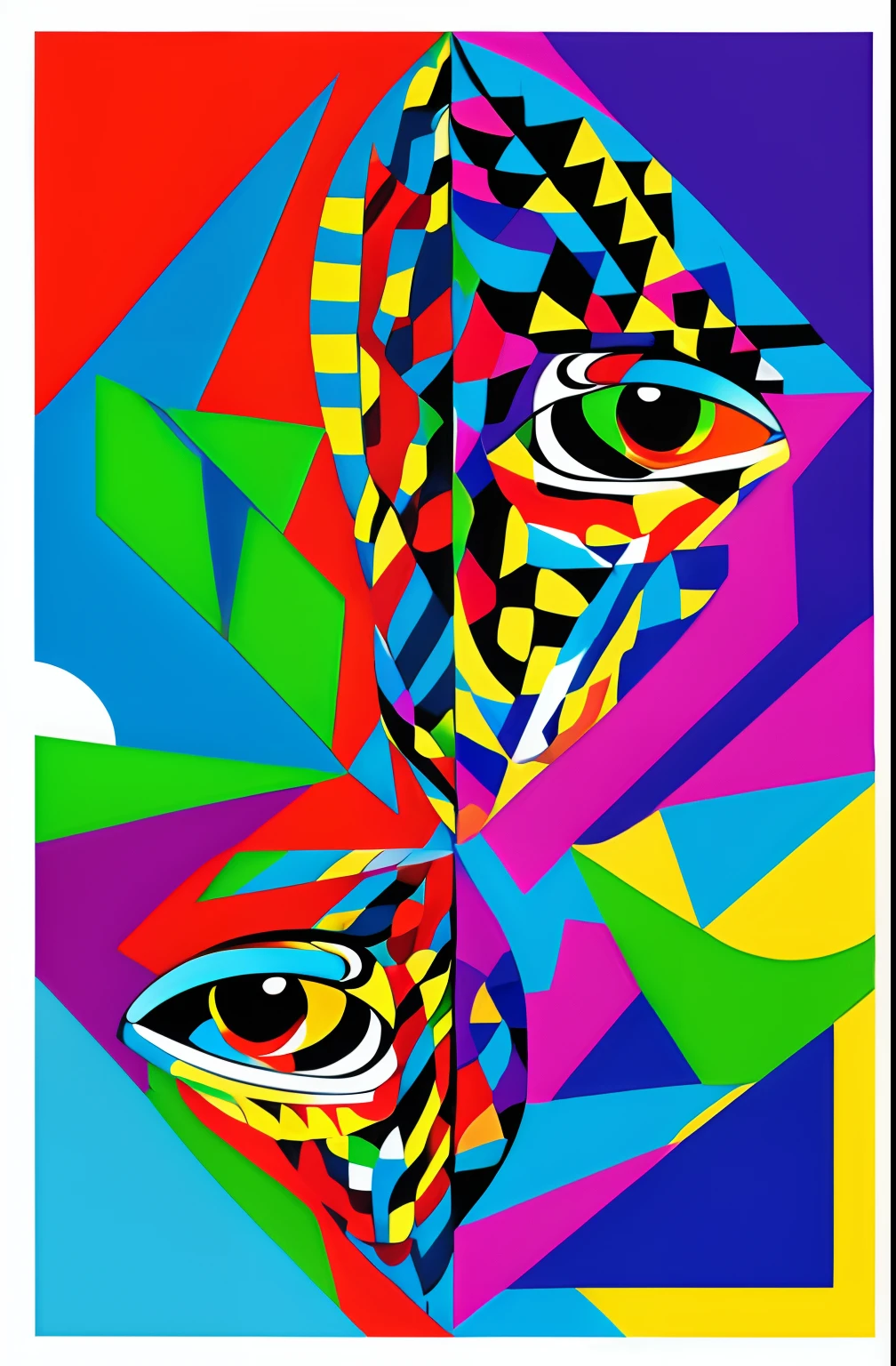 (FISH), Eduardo Kobra ,Romero Brito,The Filling Twins ,multidimensional geometric wall PORTRAIT, arte, Chibi,
Yang08k, lindo, Colouring,
Primary works, qualidade superior, melhor qualidade, Arte Oficial, Beautiful and Aesthetic, 512 mil