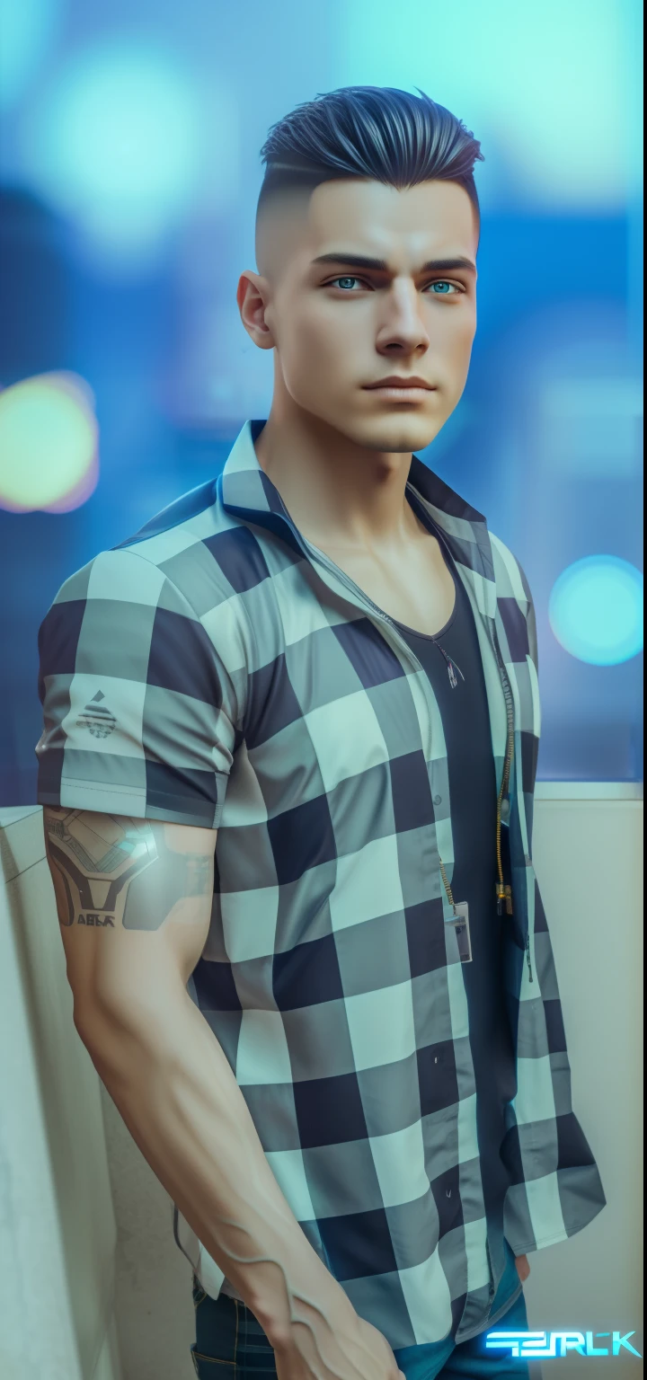 cyberpunk,smartboy,lighting realistic background,8k,v4