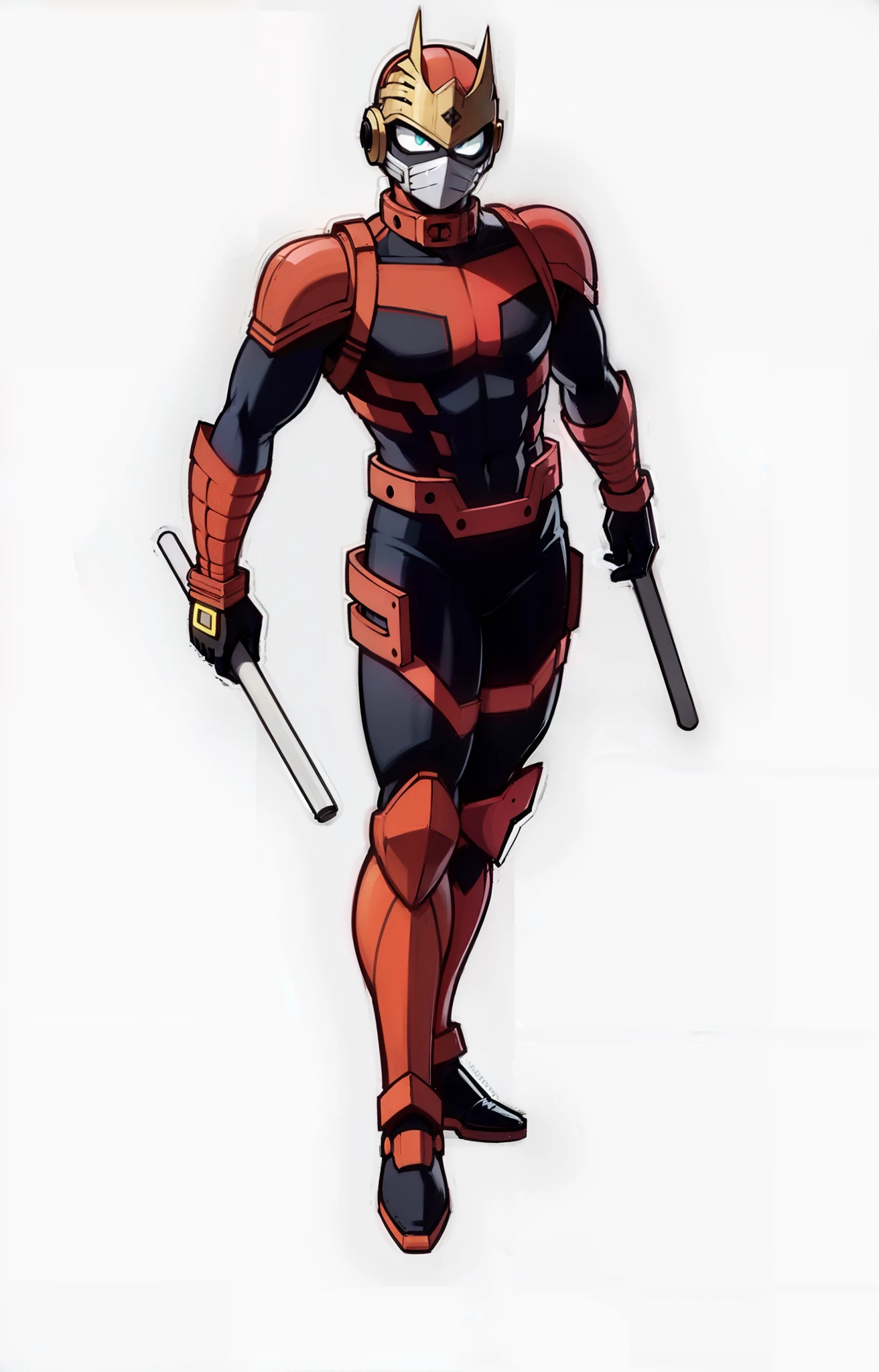 My Hero Academia style, anime boy, male, young male, trending on artstation pixiv, (full body shot:0.5), Masterpiece, fullbody suit, Hero costume, Head Covering, Helmet, Face Covering, Mask, Perfect Anatomy, Super Detailed,