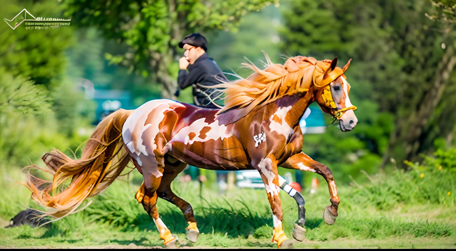 8 horses,1#cavalos,2#cavalos,3#cavalos,4#cavalos,5#cavalos,6#cavalos,7#cavalos,8#cavalos。Extremely special and rare eight horses surround each other,Gallop across the steppe like a clock。
The Lightcast Pegasus from the Supreme Heaven has a rainbow aperture from the Supreme Heaven,She rides between light and pure,No additional ornaments are needed to highlight her dignity and holiness,Even the sky showed her a clear sky,She has a deep enmity with the nightmare heavy ride from hell,The two never put their heads next to each other,Surrounded by sulphurous flames, the Hellmare Heavy Ride makes every time a horse's hooves fall, stepping flat grass out of the lava from the ground,The sky in the steppe is brighter,It makes the earth deeper。
The wind wings of the wind elf horse let its position be erratic,She always couldn't help but tease the mechanical horse with a cyan aperture,The mechanical horse is full of mecha beauty,The shoulder back position always reveals delicate mechanical fittings,Four kicks with a hydraulic pump and electromagnetic ejection device。
Unicorns want to steal all horses from their pure and flawless beauty,But on the side, the fairy dragon horse is comparing with it,Their unique elven-patterned armor and colorful saddles make them the most stylish horses。The female knight is charging on her knightly warhorse,Her lofty ideals made her will unstoppable,There is no doubt that she is the protagonist of this picture。There is also a horse from unknown territory mixed in,It has a weird style and chaotic colors that are almost unimaginable,This gives the whole picture an extremely dangerous uncertainty,The slightest mistake can break the whole picture。Use the Latent couple and Composable LoRA plugins to make all eight horses have independent images,Some positions use stacking and nesting and perspective composition,Make the most of canvas space。With Midjourney's advanced brush tools and palettes and strokes, experiment with different models and materials t