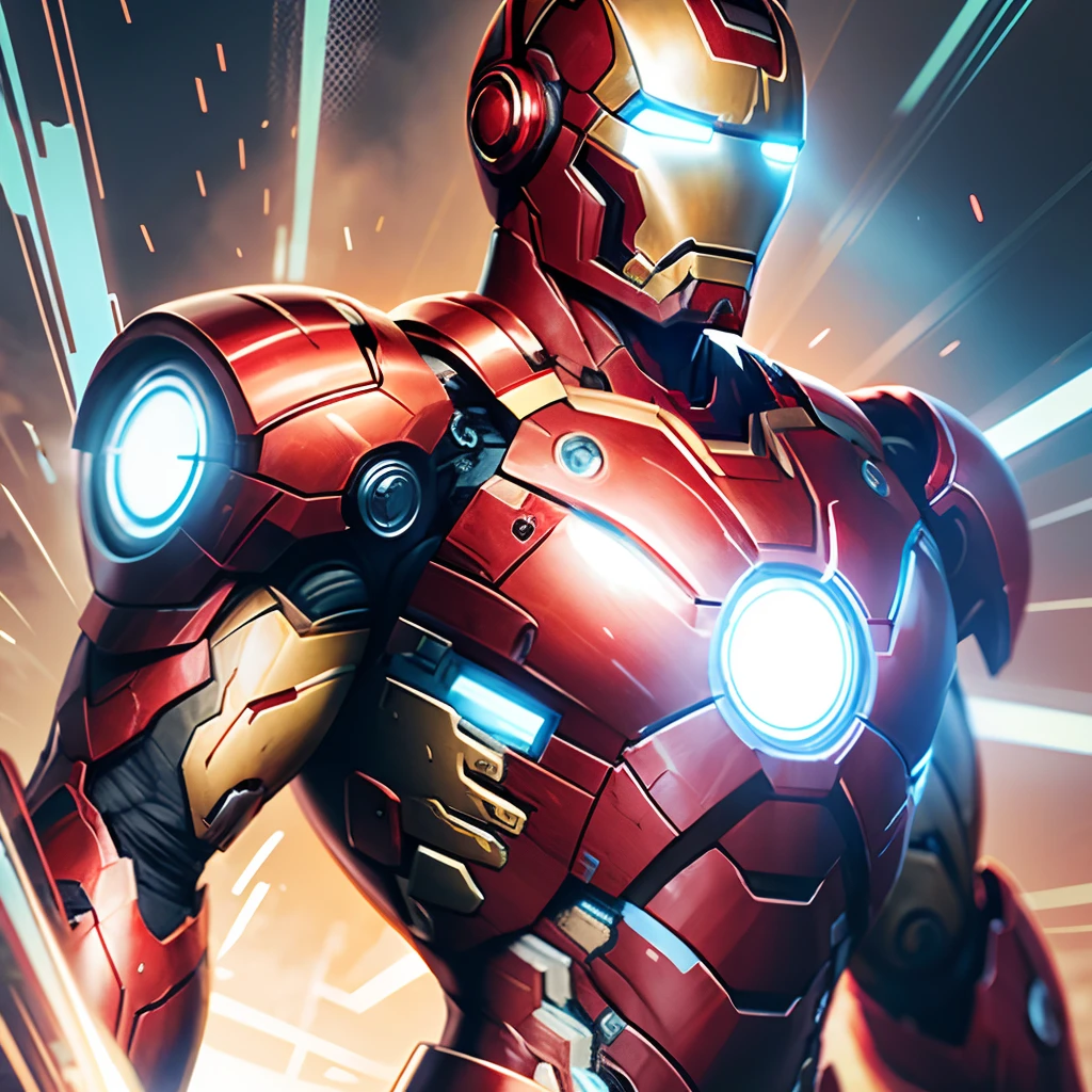 iron man --auto --s2