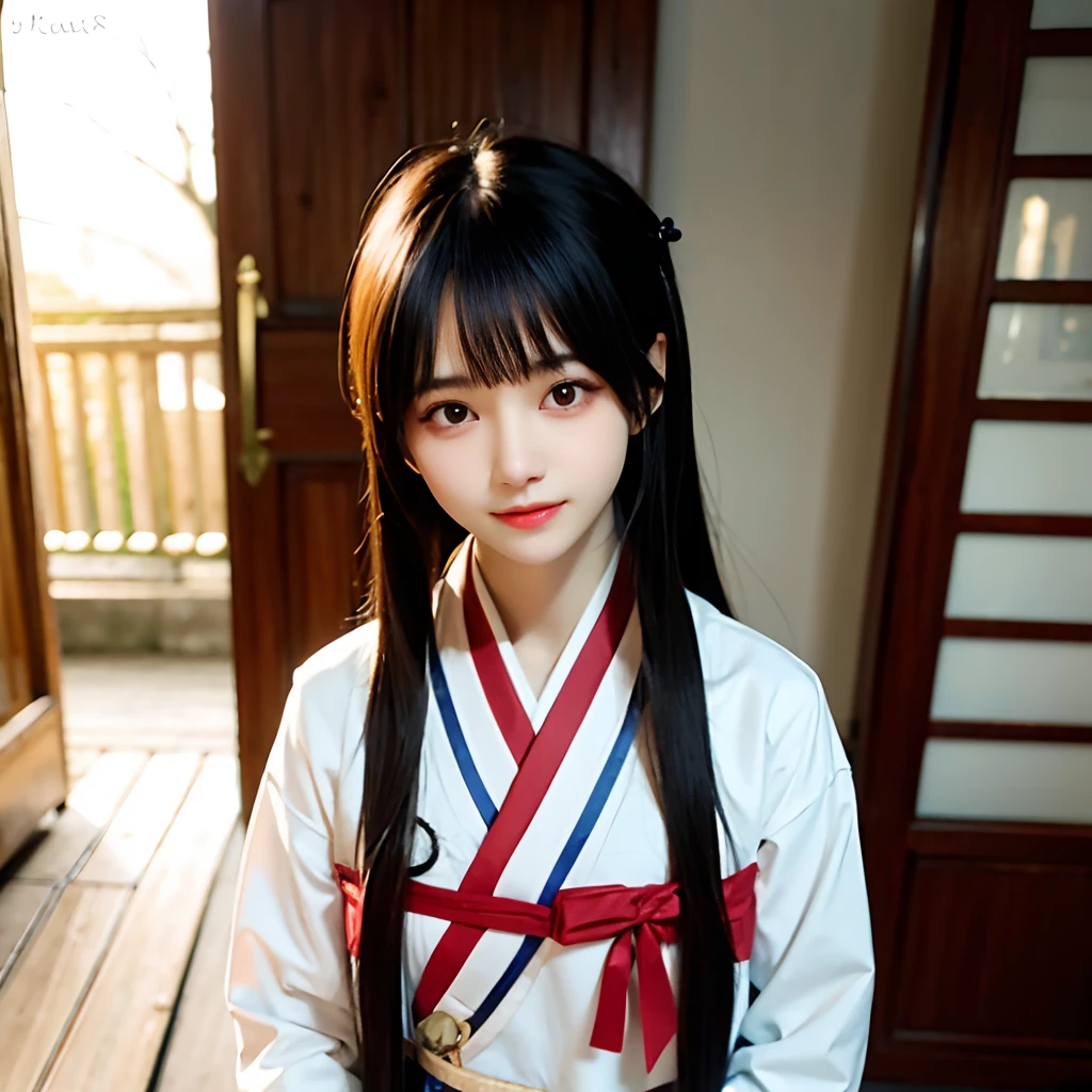 length hair、Korea