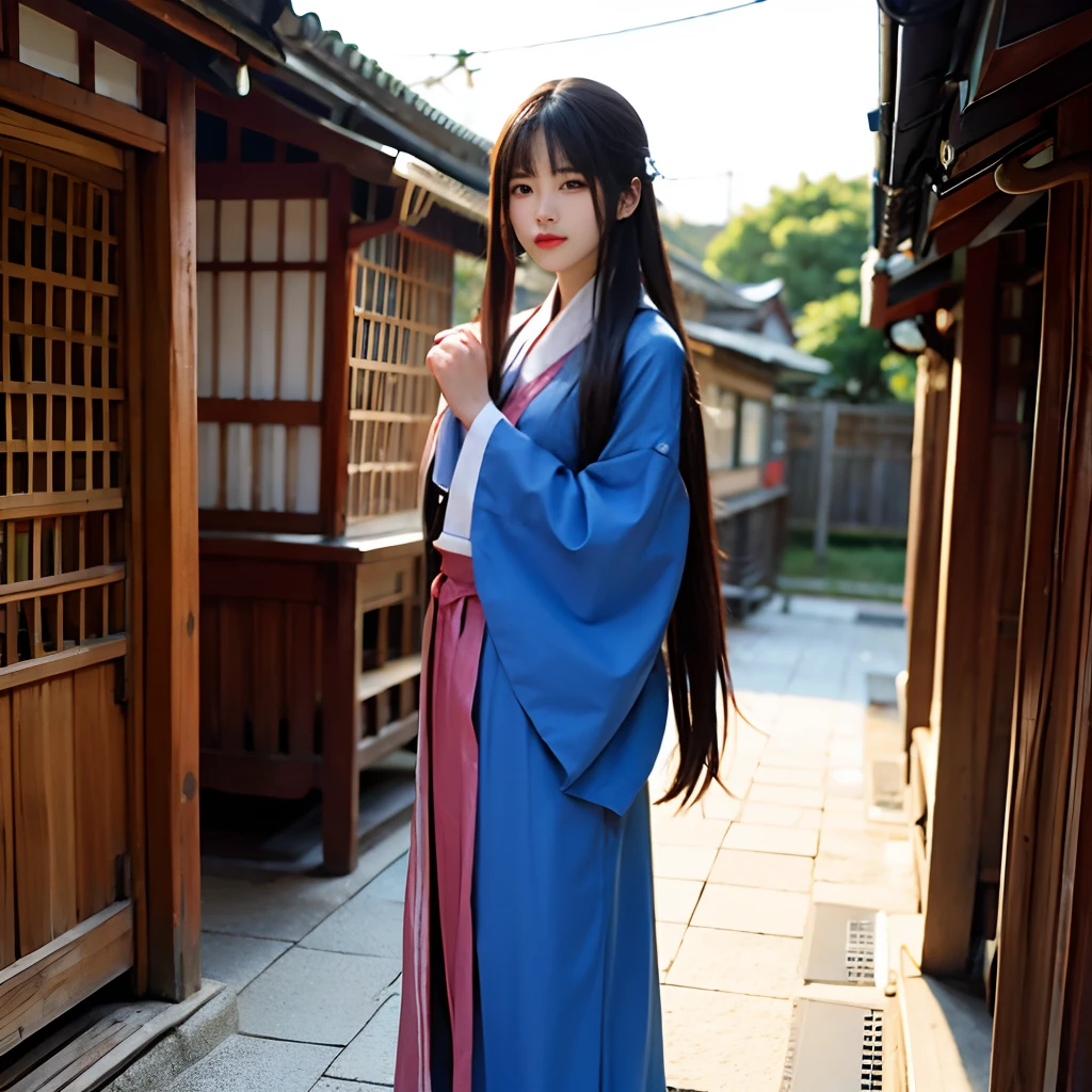 length hair、Korea