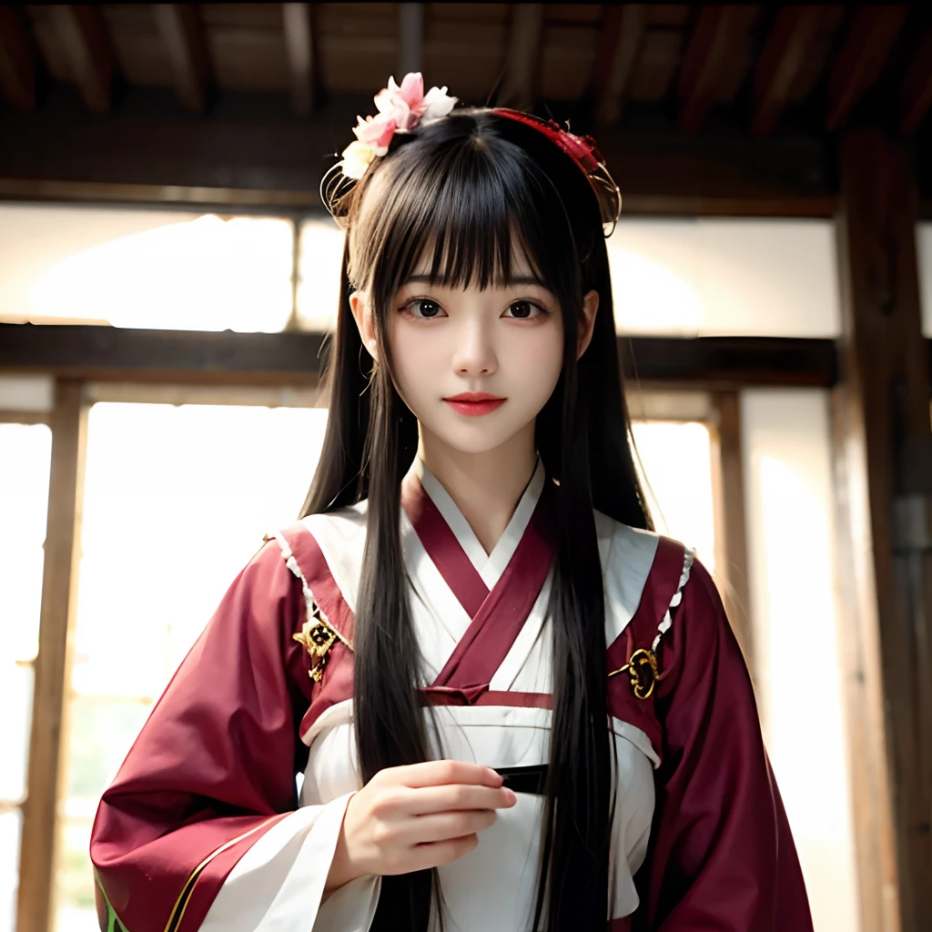 length hair、Korea