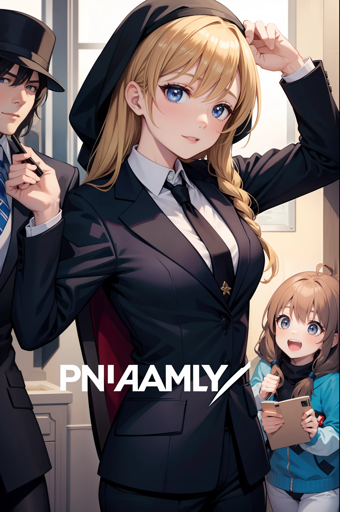 SPY×FAMILY