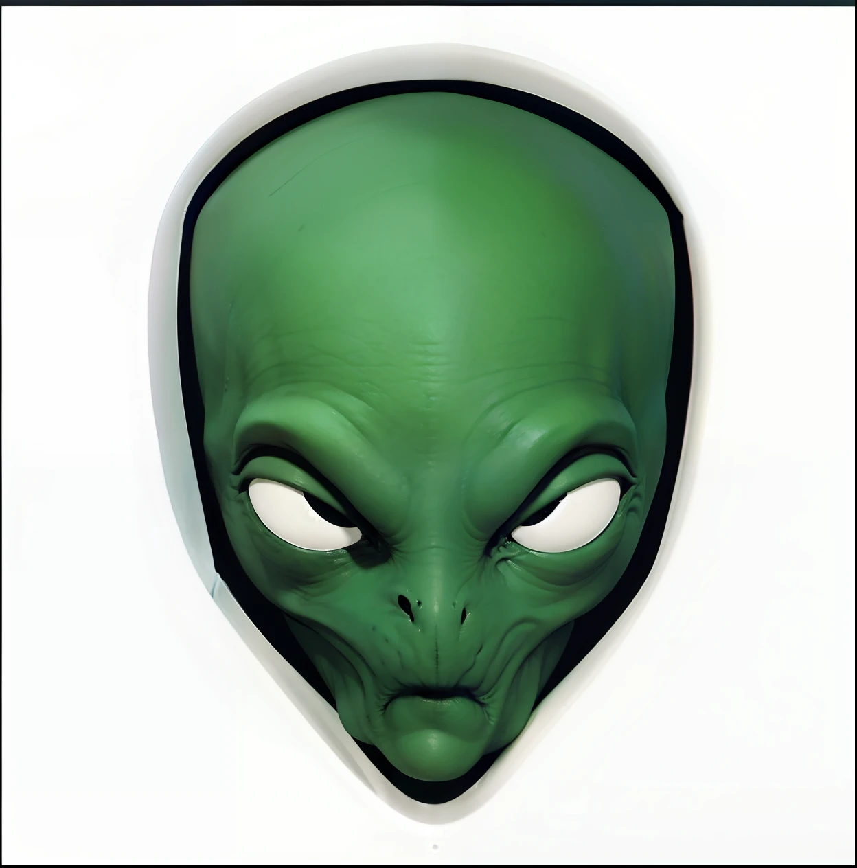 alien cartoon