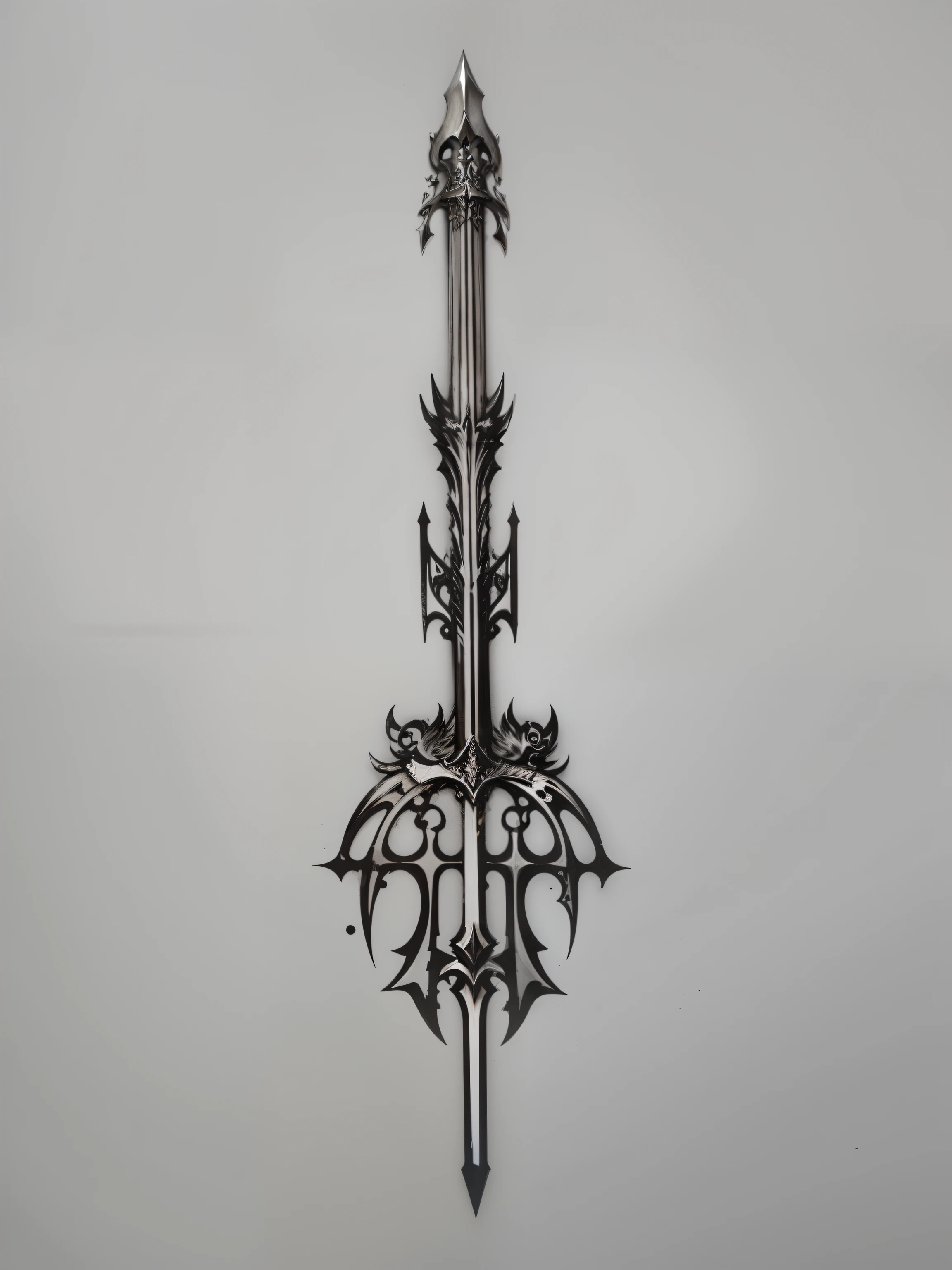 The sword