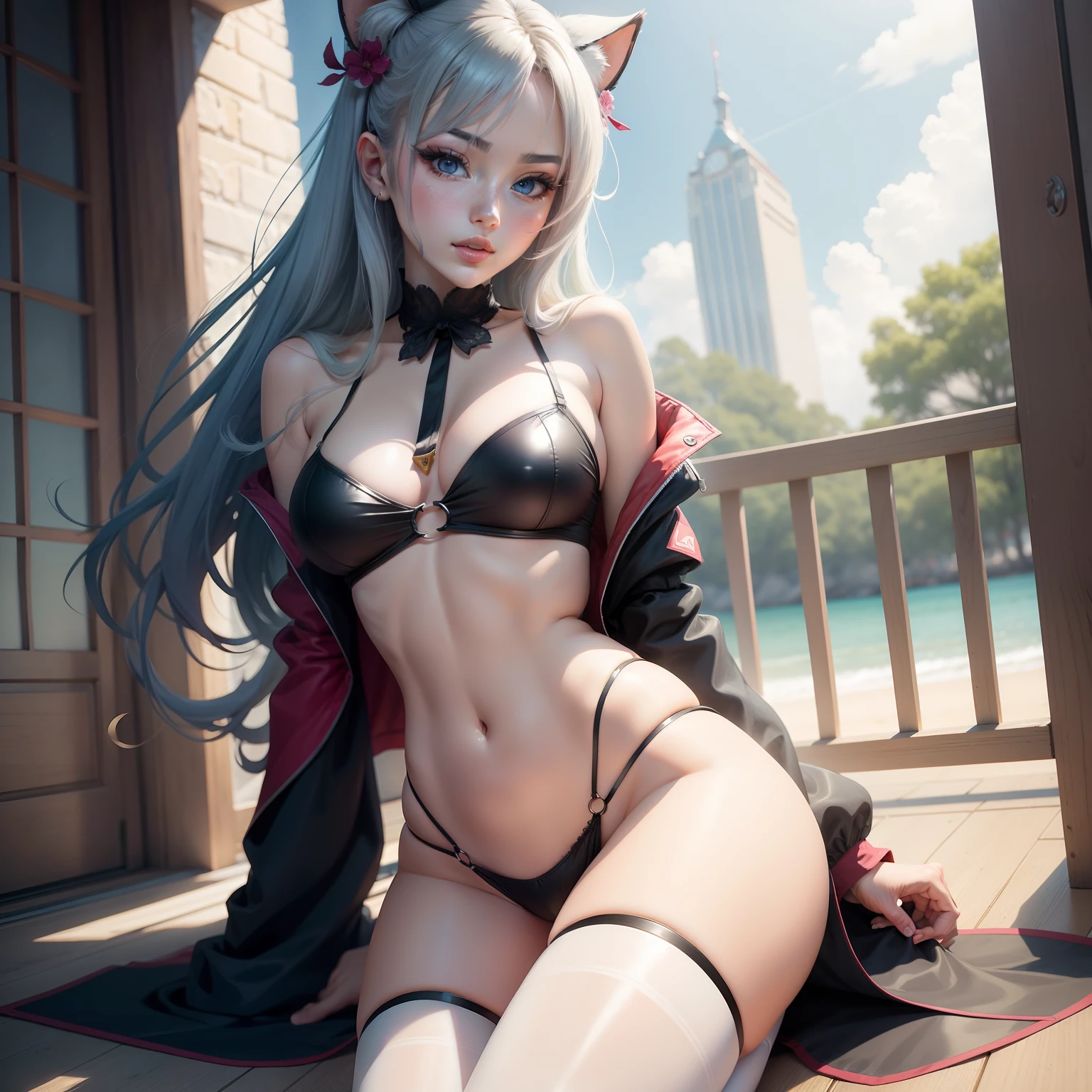 Sexy anime beauties cute