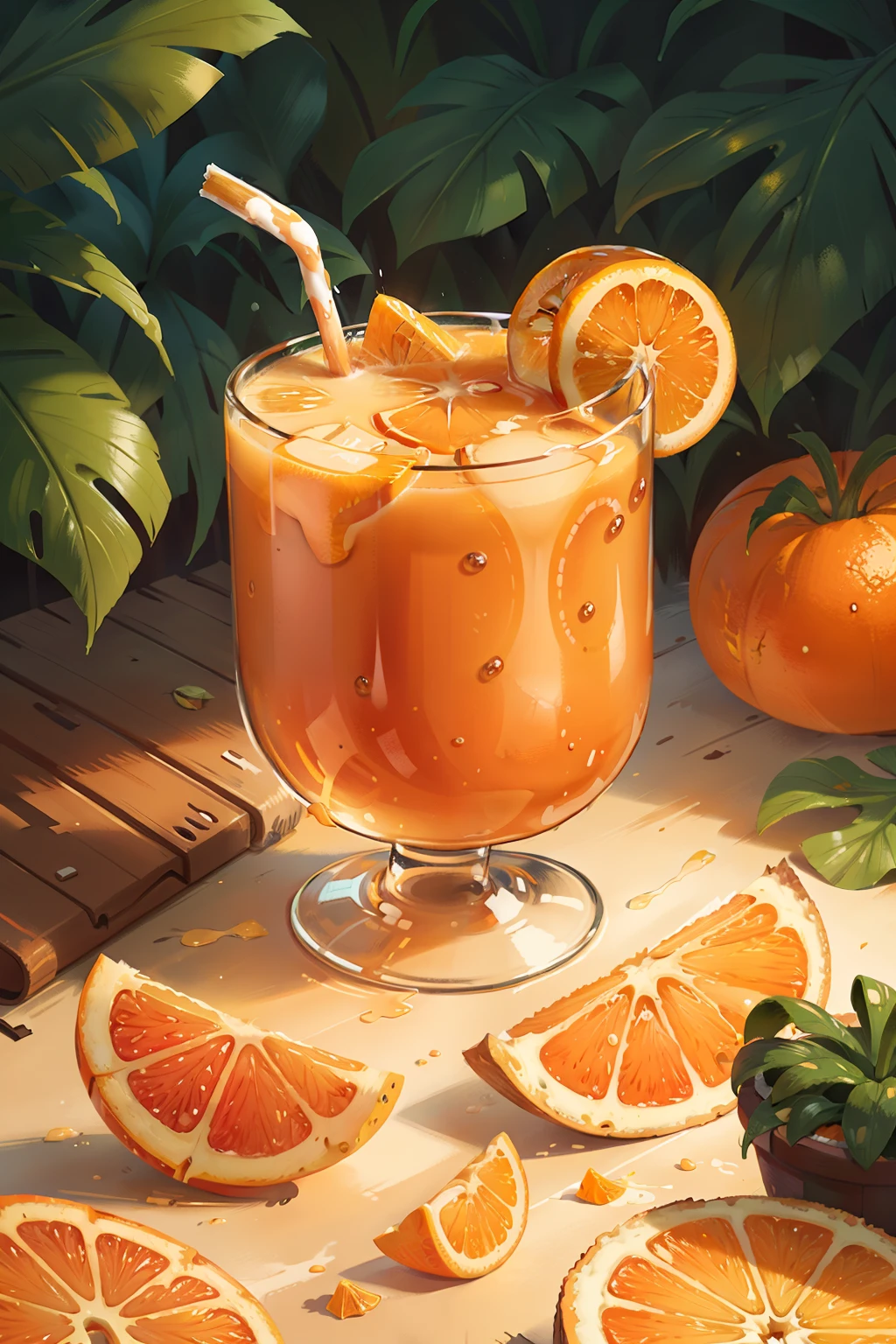 orange juice