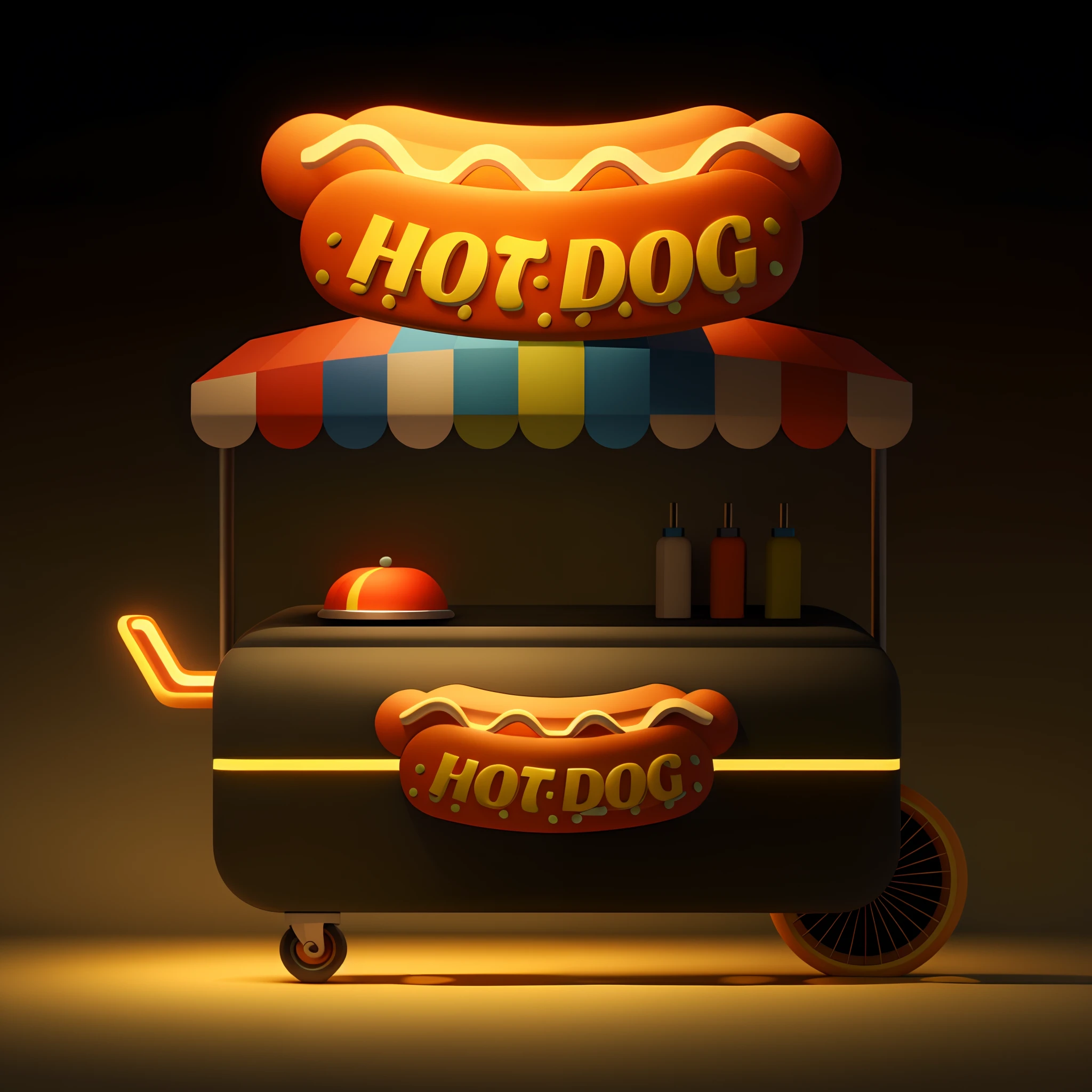 masterpiece, best quality, toon,3d,indoors,night,