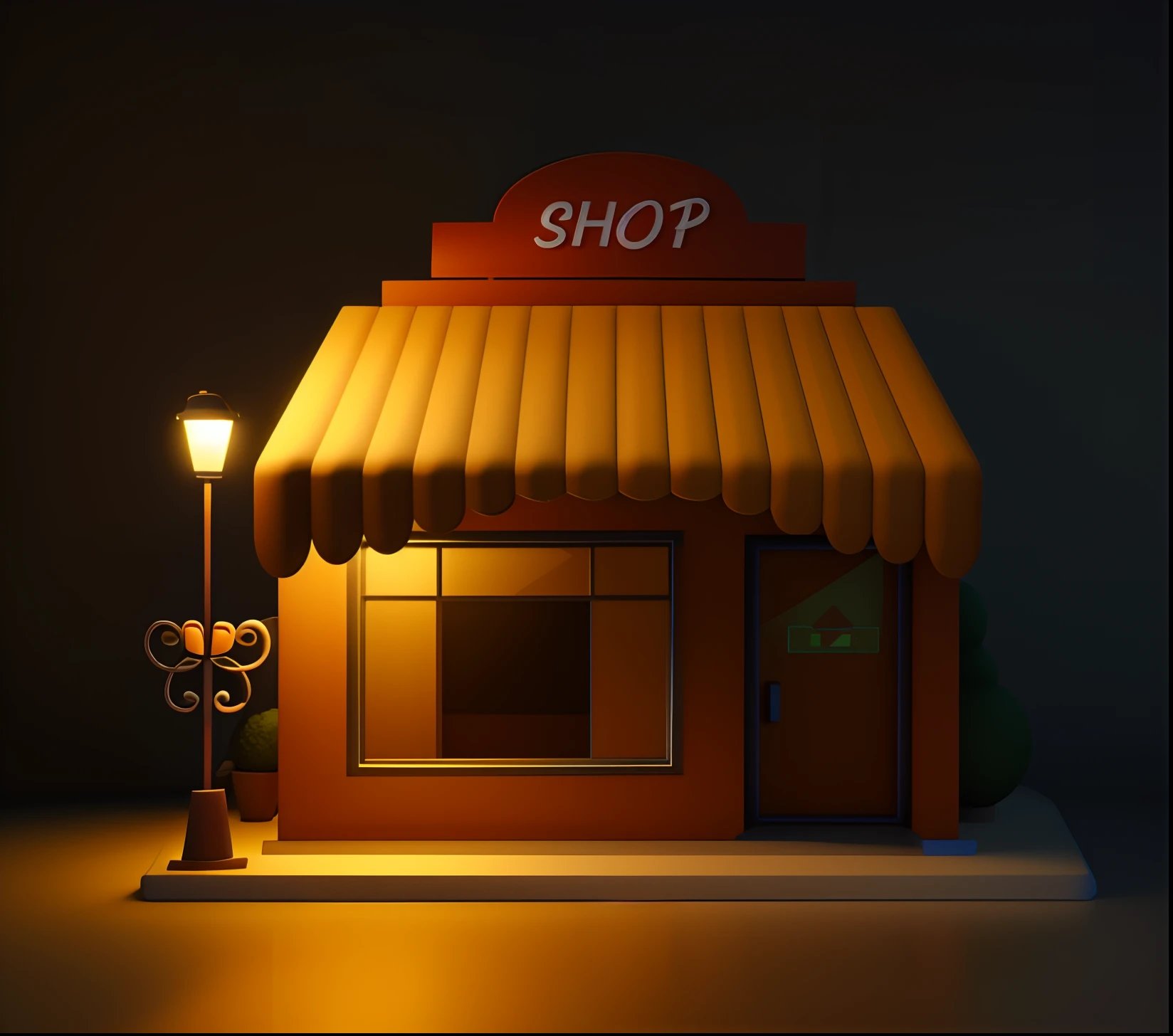 masterpiece, best quality, toon,3d,indoors,night,
