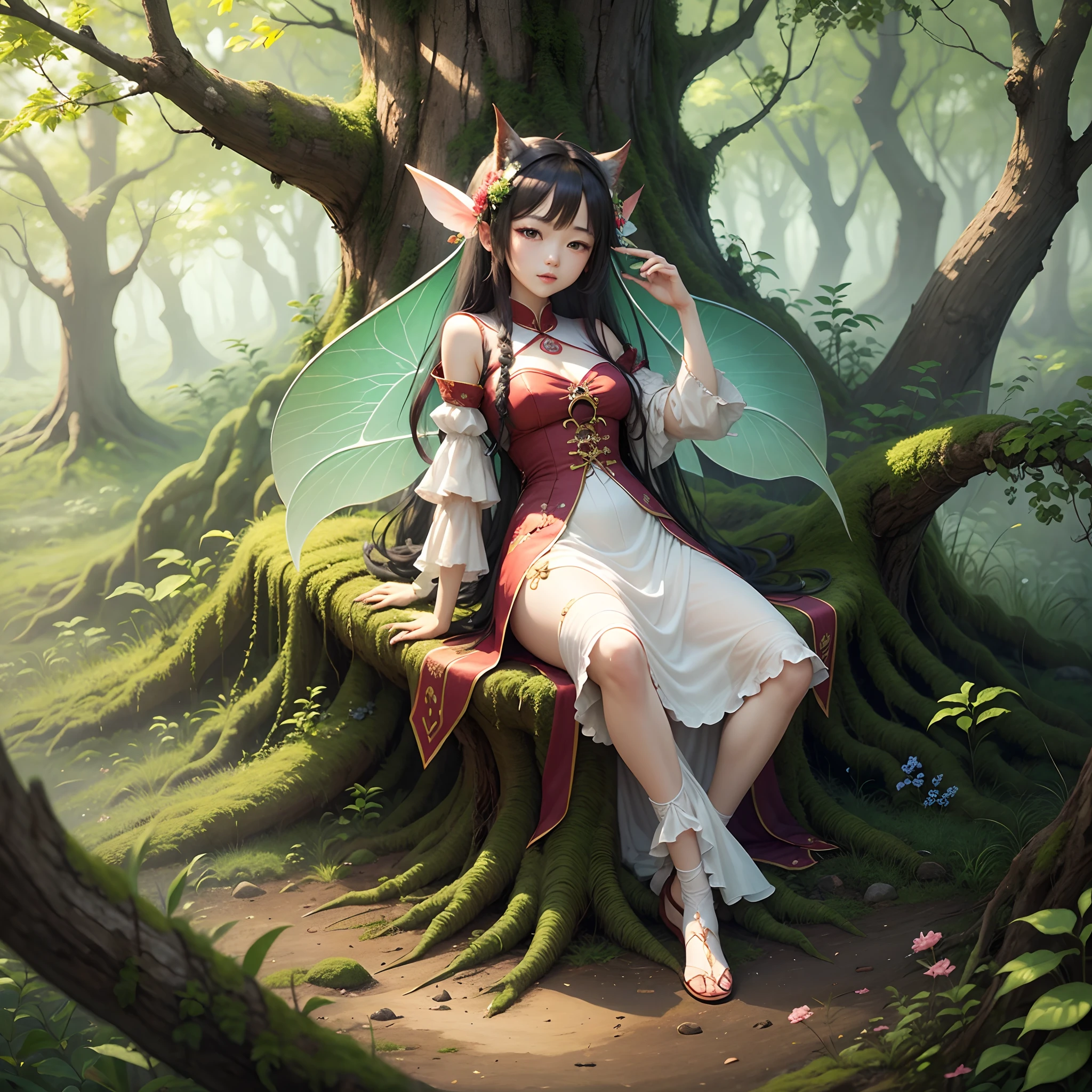 森林童话 Forest Fairy Tales --auto --s2