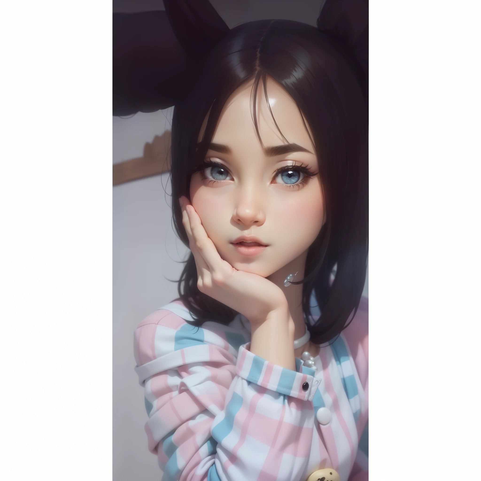 "cute cartoon, super-detailed"